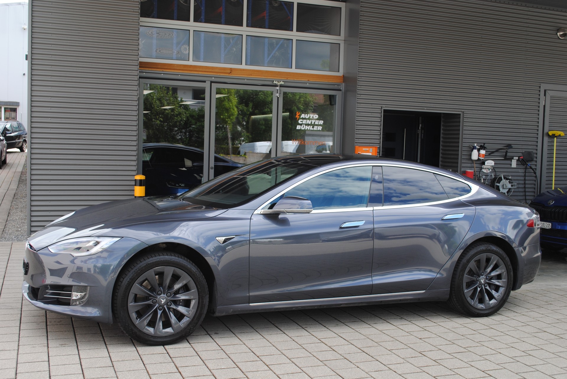 TESLA Model S Maximale-Reichweite-image-3