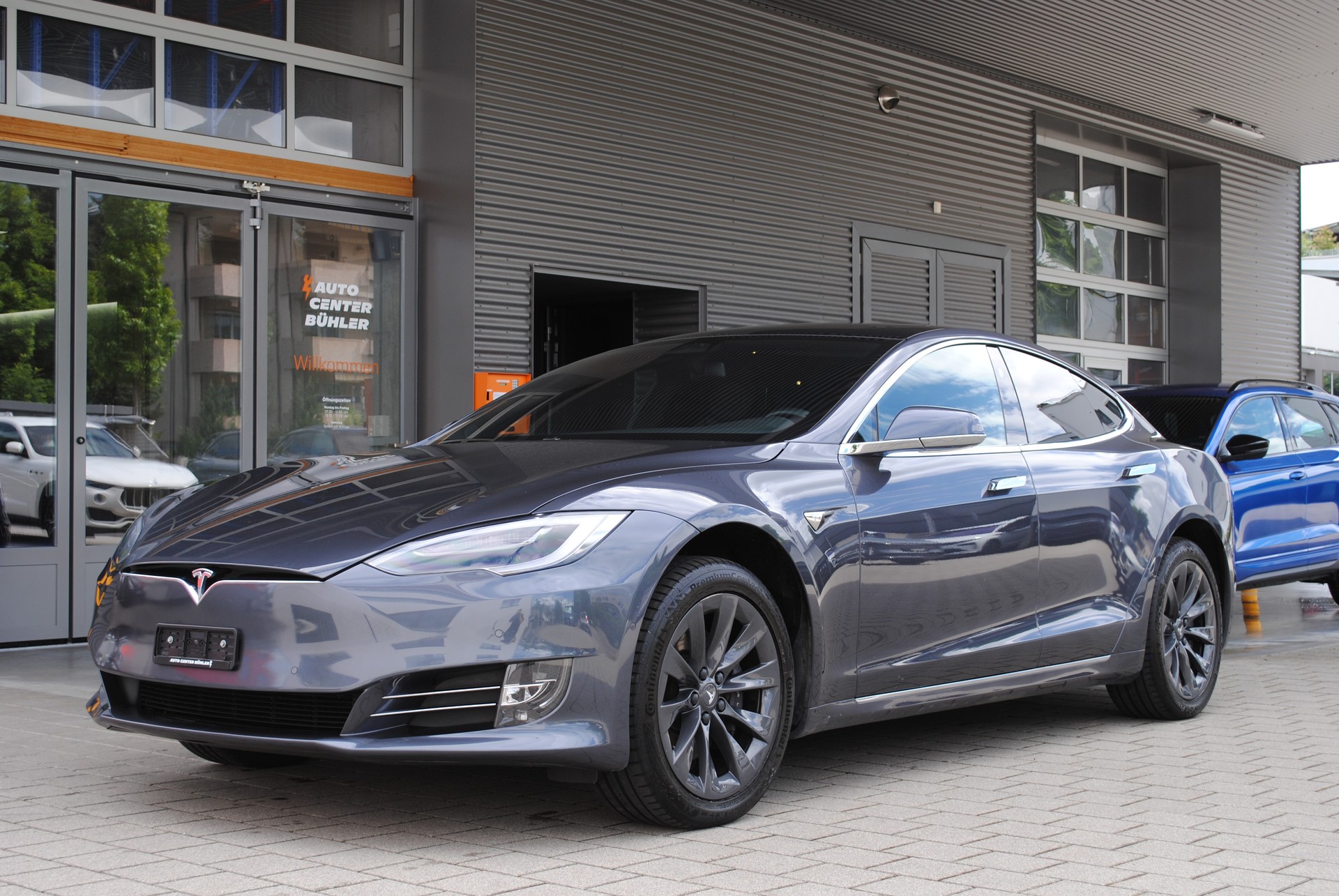 TESLA Model S Maximale-Reichweite-image-0