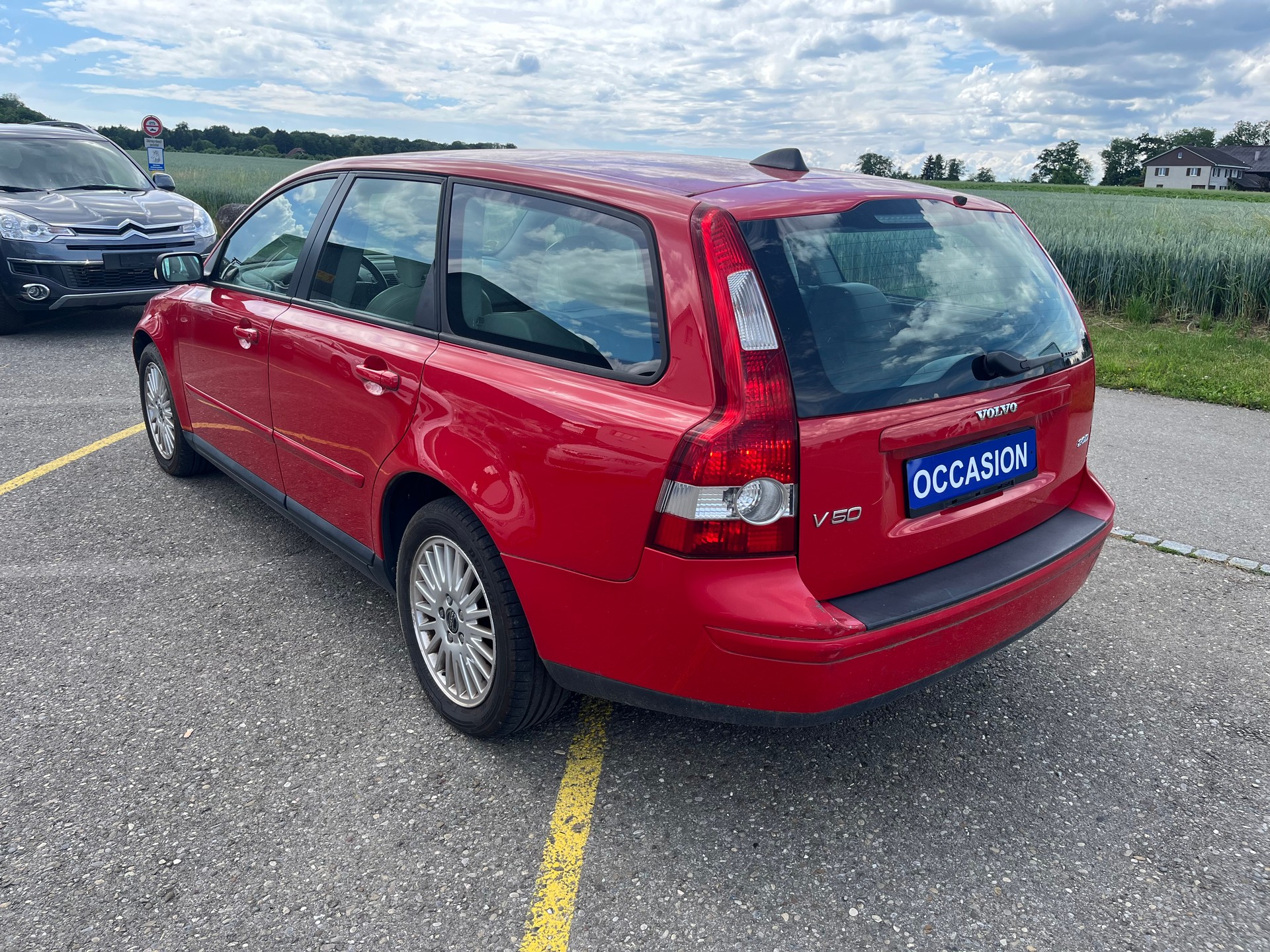 VOLVO V50 2.0D Momentum-image-4