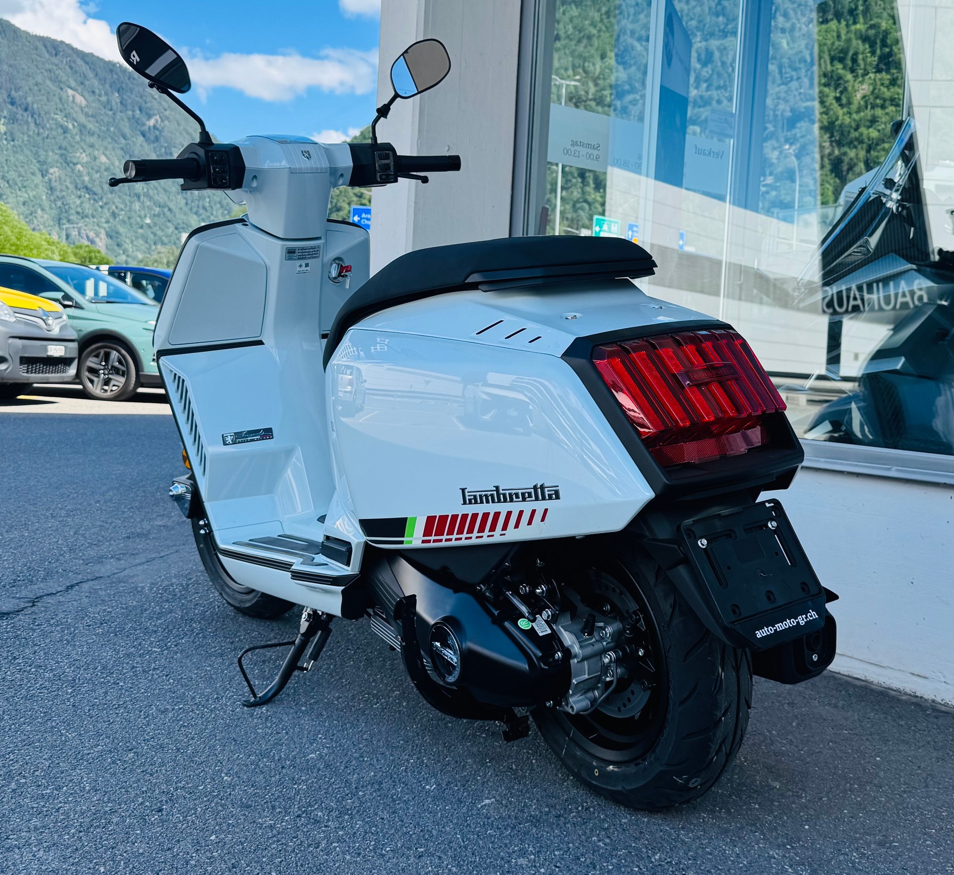 LAMBRETTA X 125-image-4
