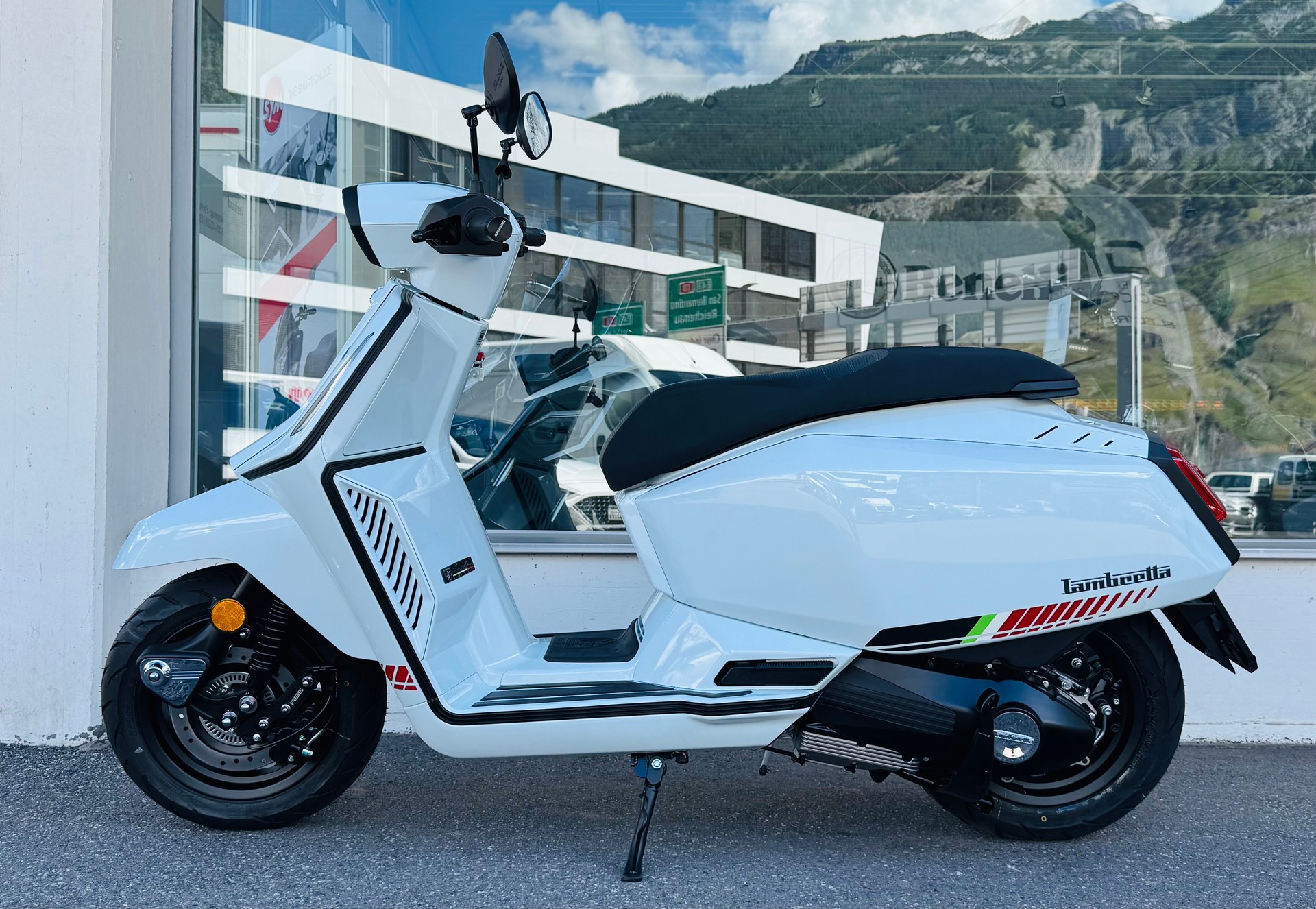 LAMBRETTA X 125-image-6
