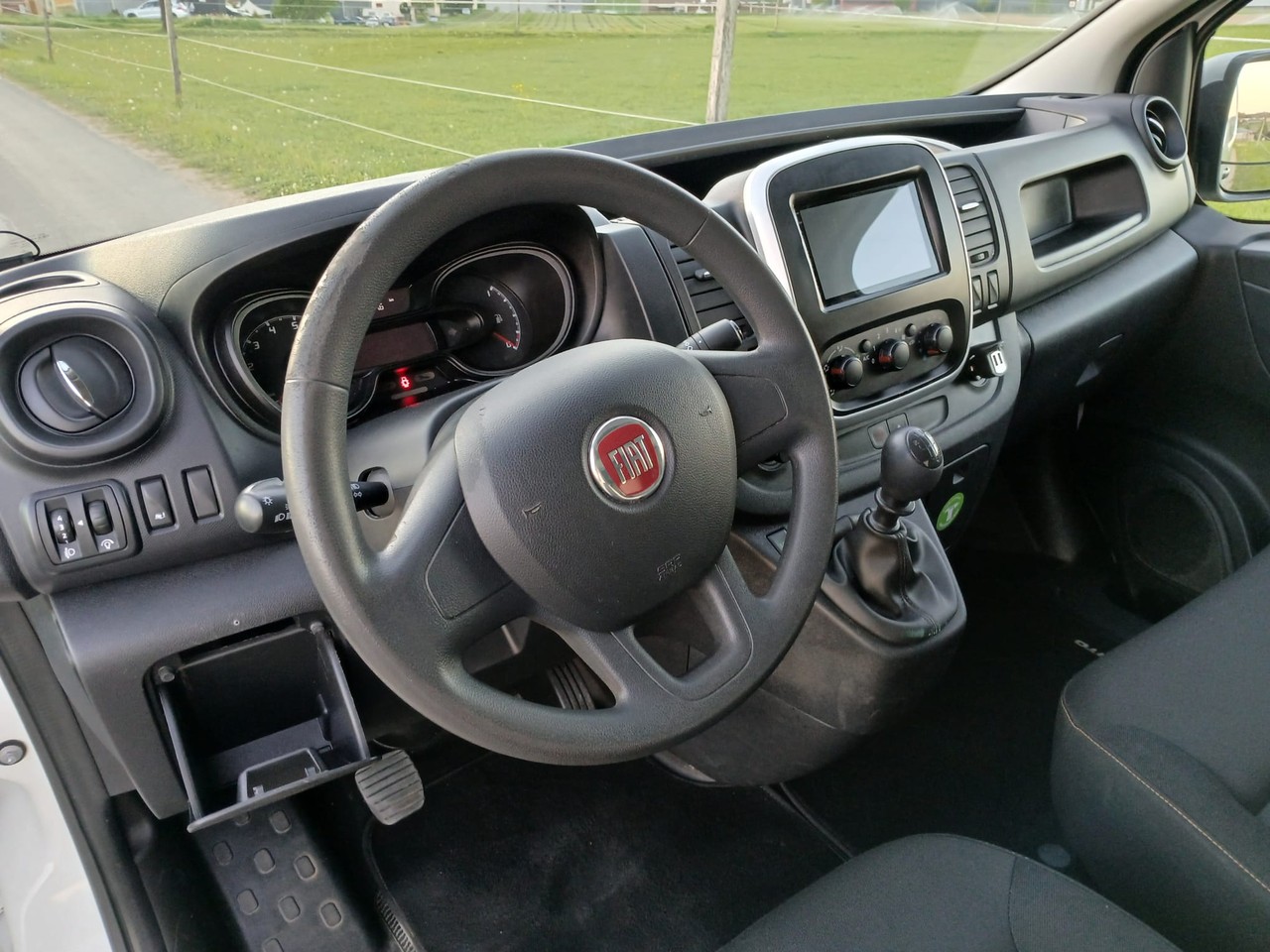 FIAT Talento 27 1.6 MJ L1H1 Easy Pro-image-11