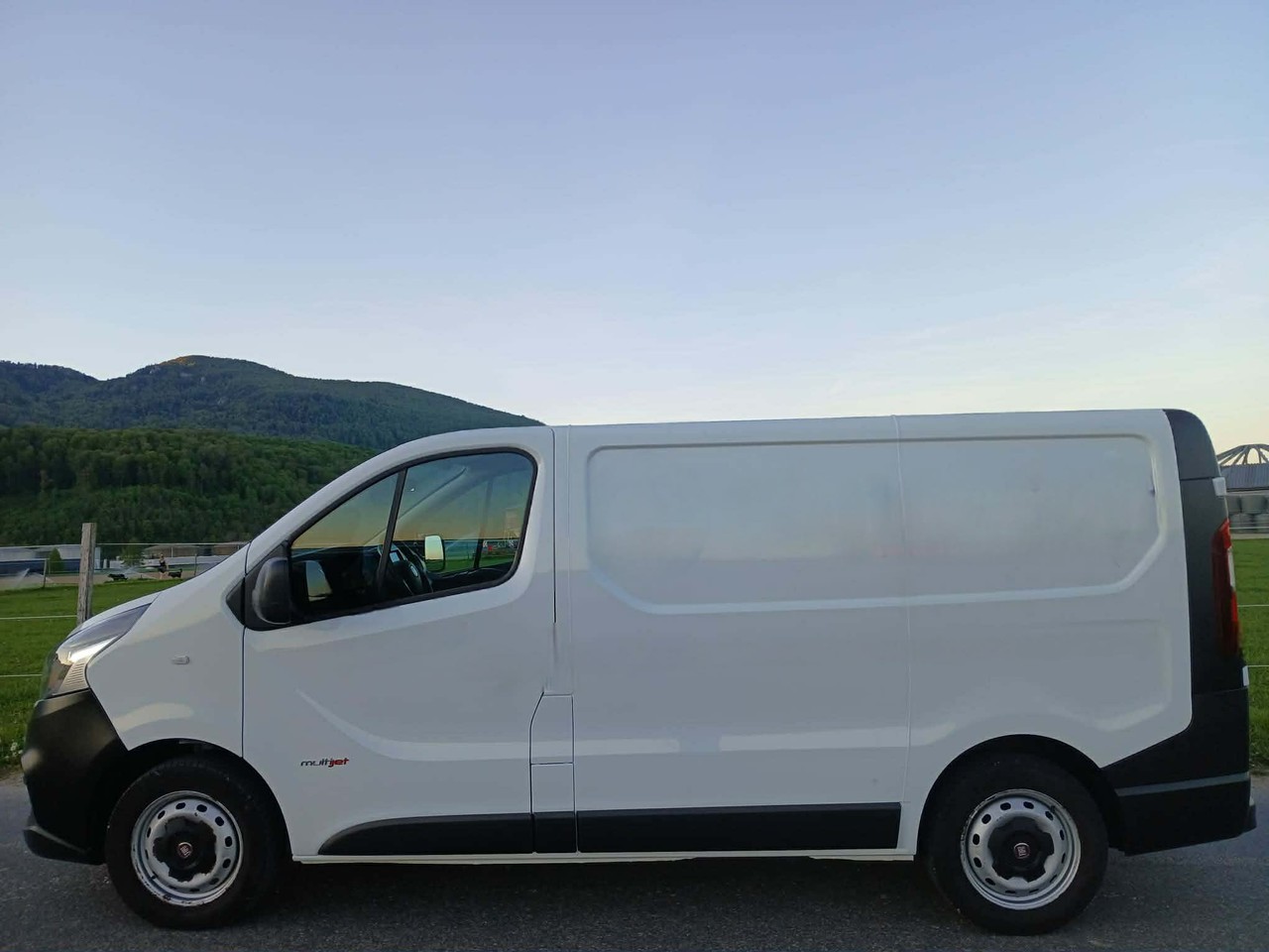 FIAT Talento 27 1.6 MJ L1H1 Easy Pro-image-6
