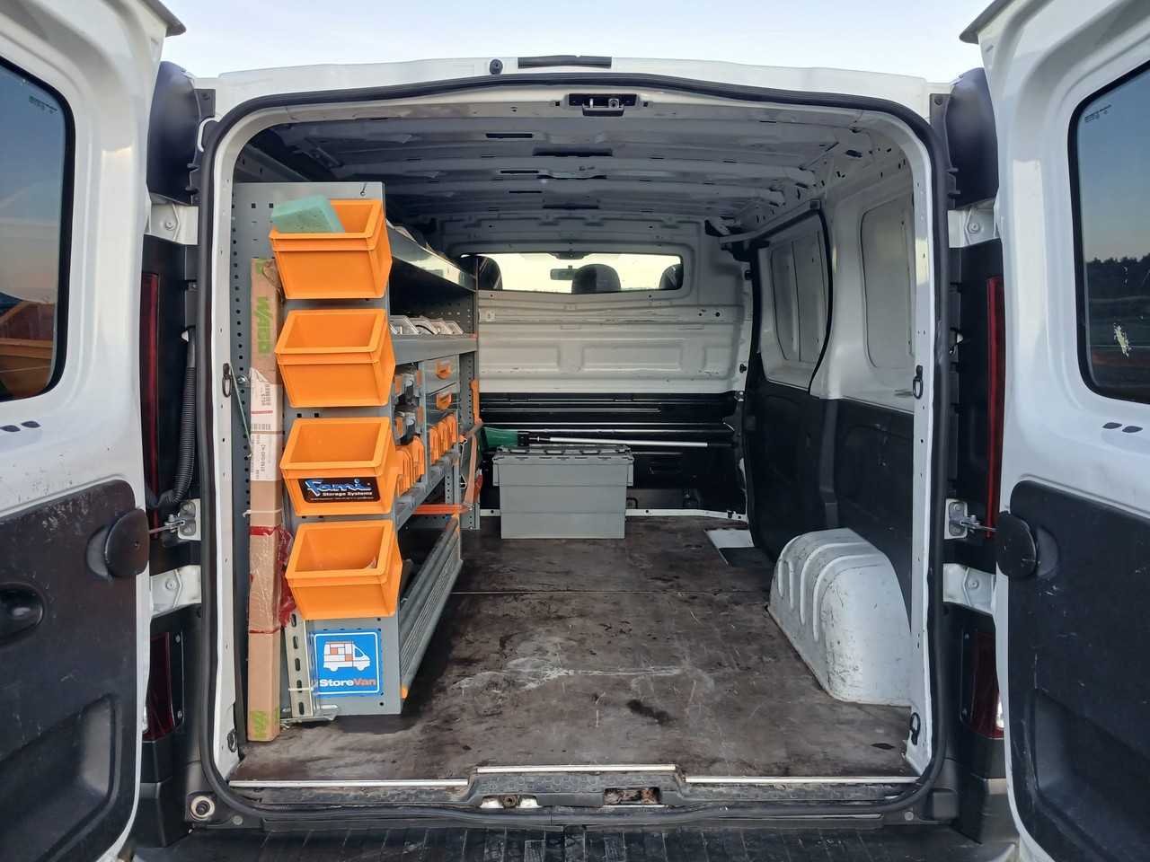 FIAT Talento 27 1.6 MJ L1H1 Easy Pro-image-15