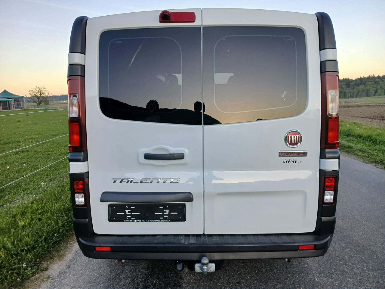 FIAT Talento 27 1.6 MJ L1H1 Easy Pro-image-3