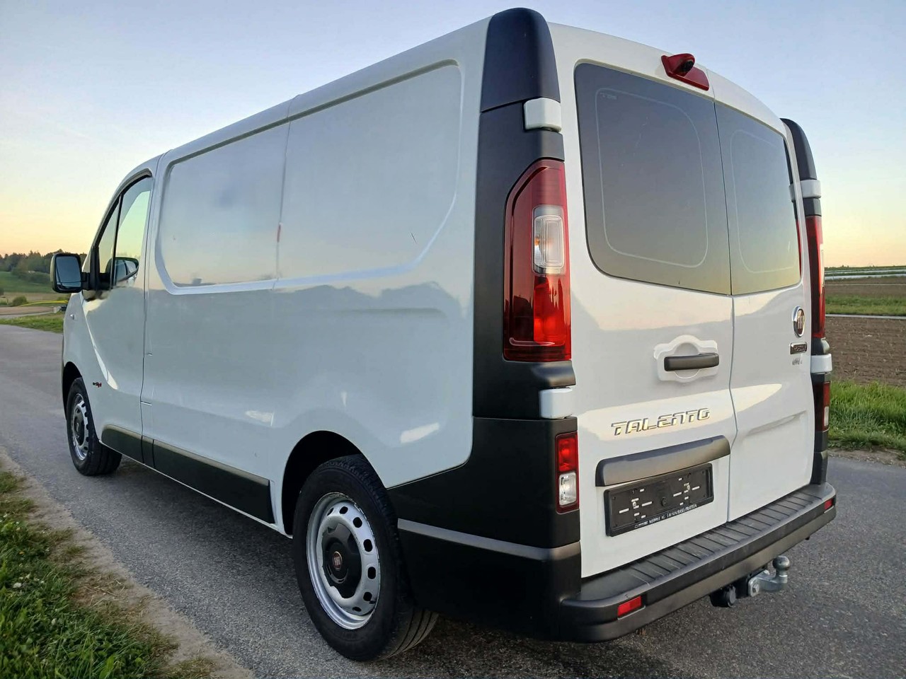 FIAT Talento 27 1.6 MJ L1H1 Easy Pro-image-5