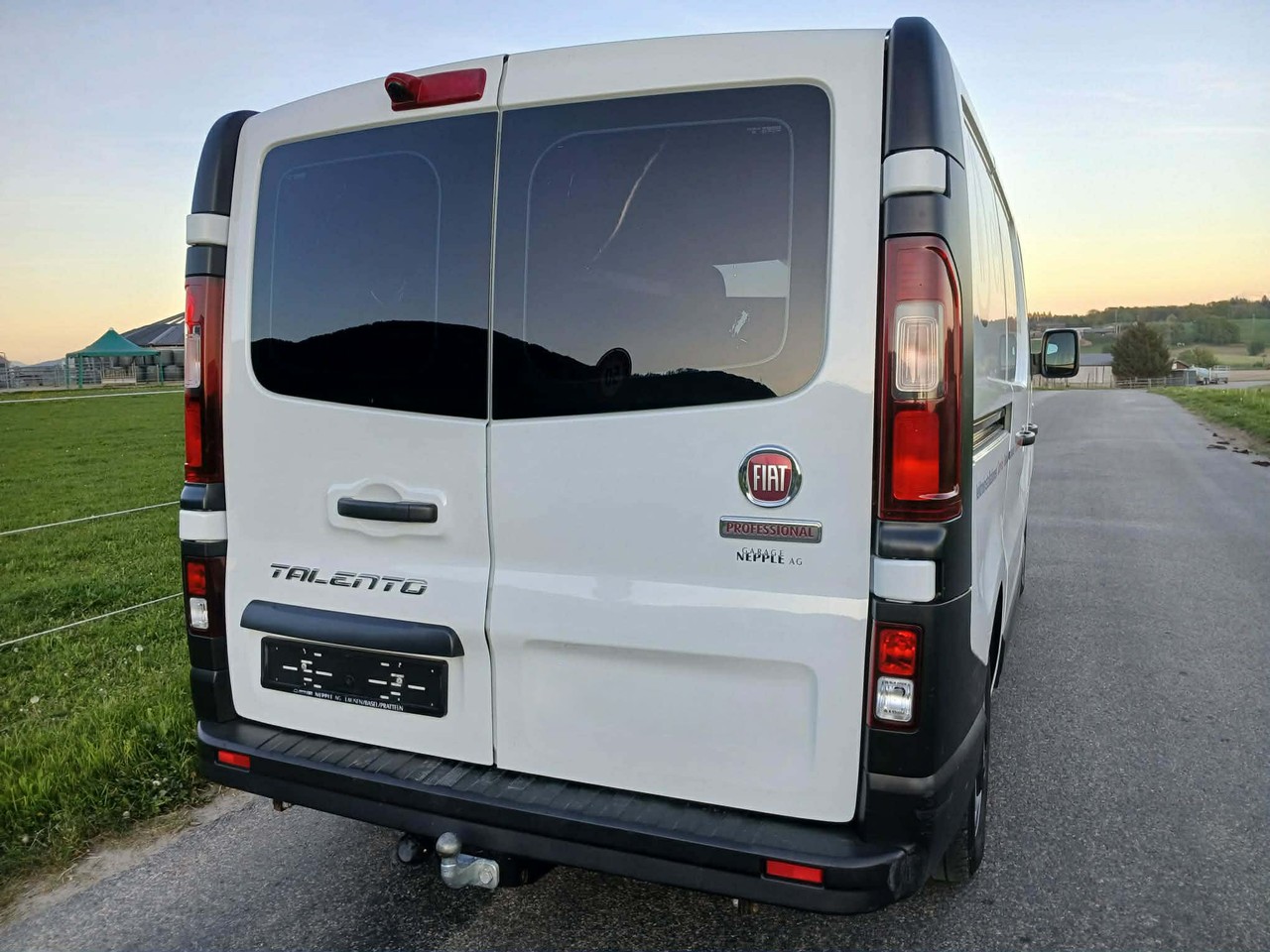 FIAT Talento 27 1.6 MJ L1H1 Easy Pro-image-2