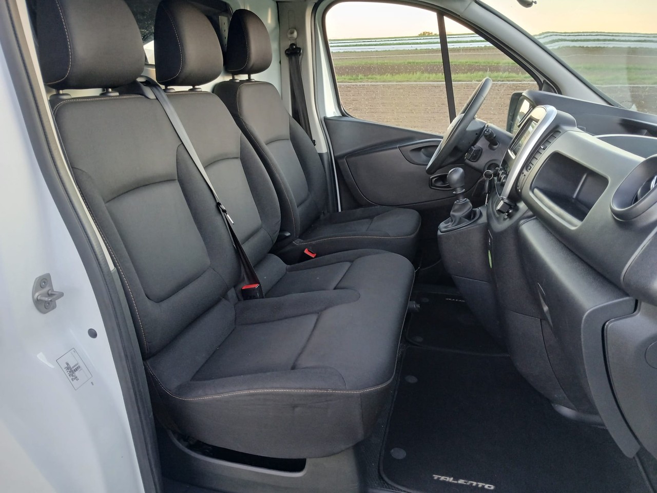 FIAT Talento 27 1.6 MJ L1H1 Easy Pro-image-9