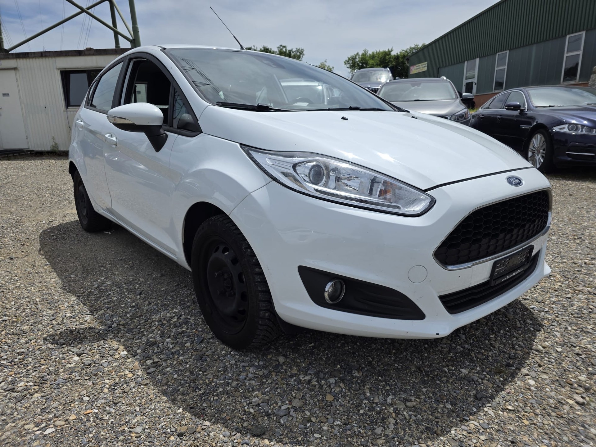 FORD Fiesta 1.0 SCTi Trend-image-0