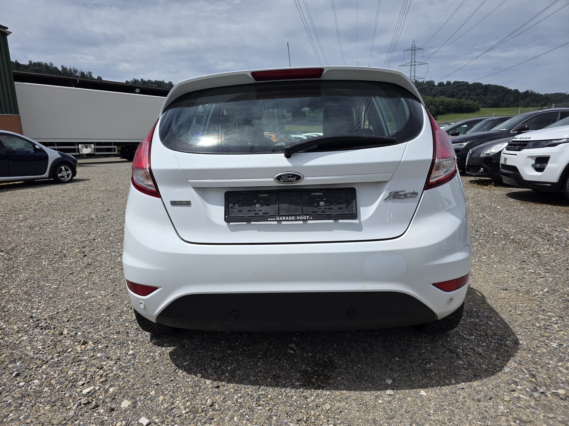 FORD Fiesta 1.0 SCTi Trend-image-4