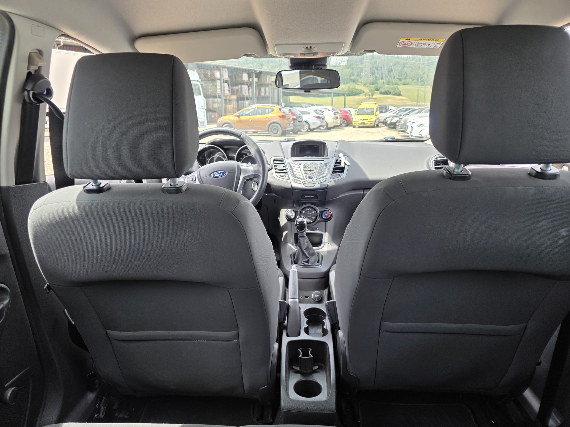 FORD Fiesta 1.0 SCTi Trend-image-8