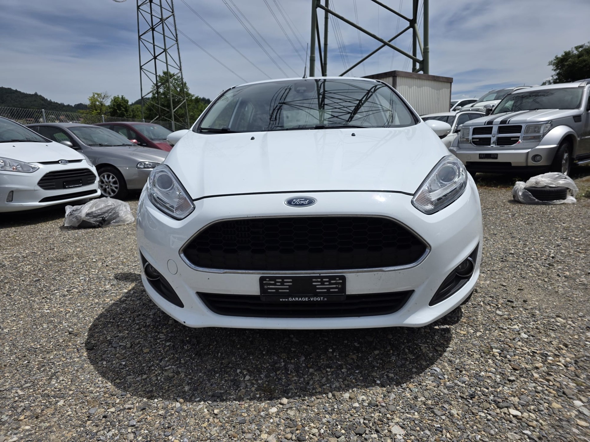 FORD Fiesta 1.0 SCTi Trend-image-1