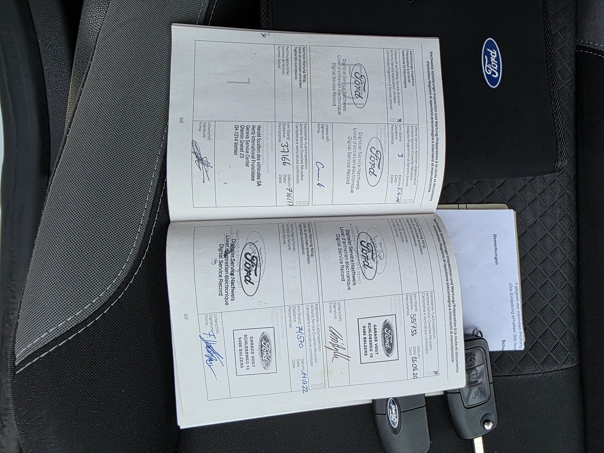 FORD Fiesta 1.0 SCTi Trend-image-14