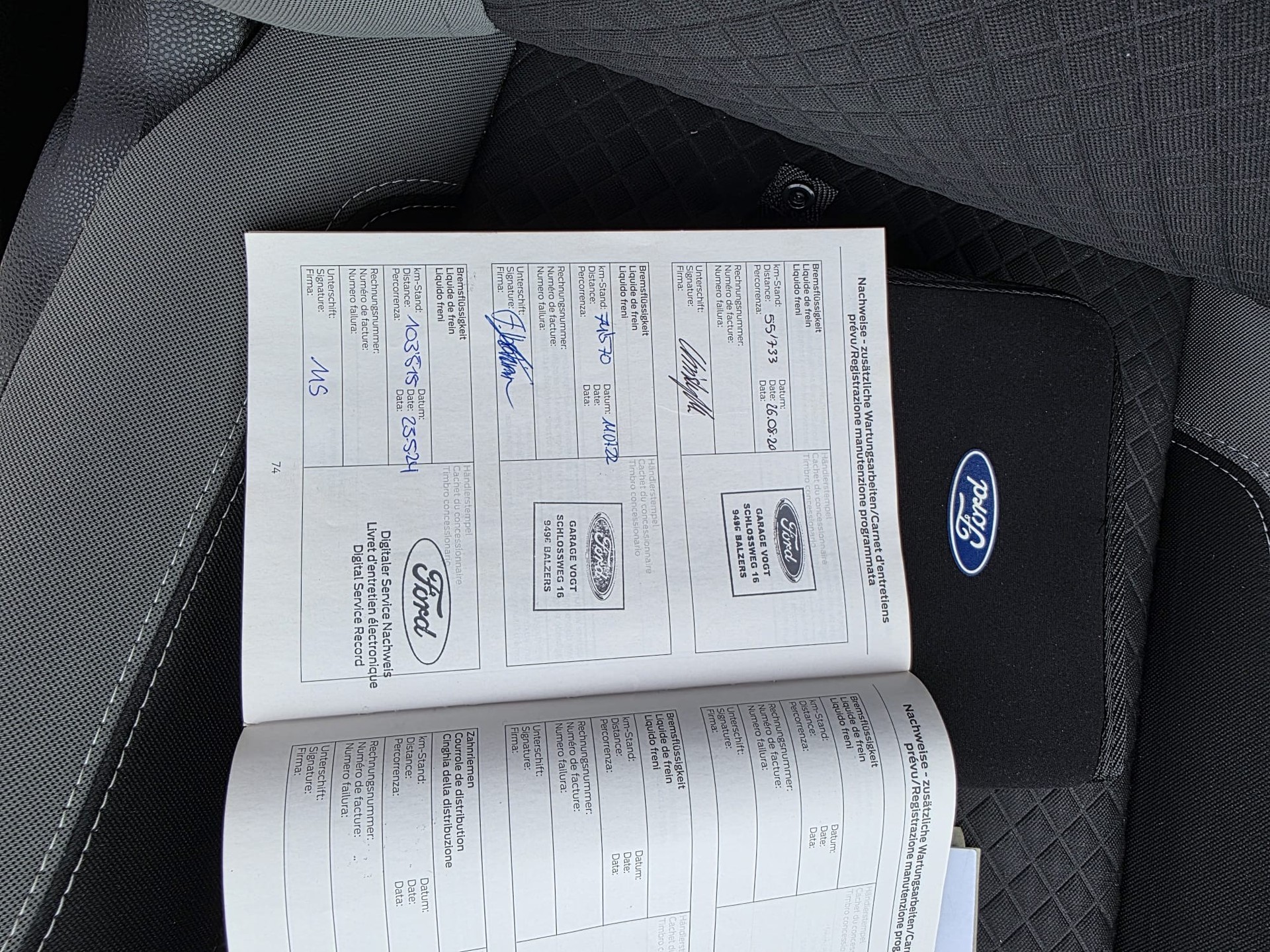 FORD Fiesta 1.0 SCTi Trend-image-13