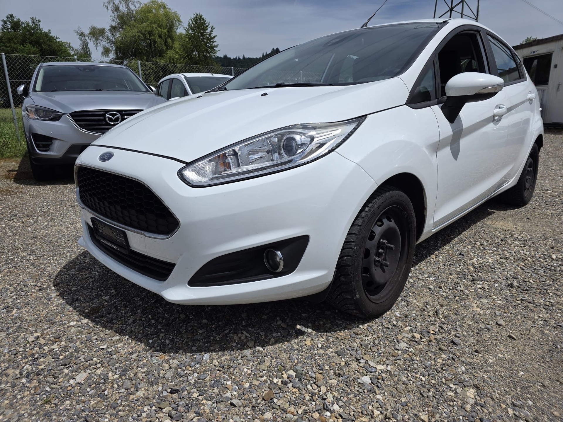 FORD Fiesta 1.0 SCTi Trend-image-2
