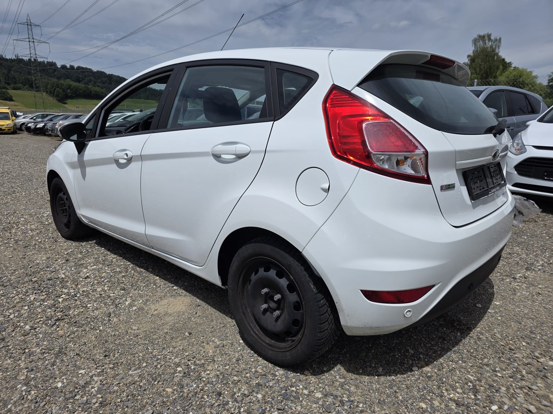 FORD Fiesta 1.0 SCTi Trend-image-5