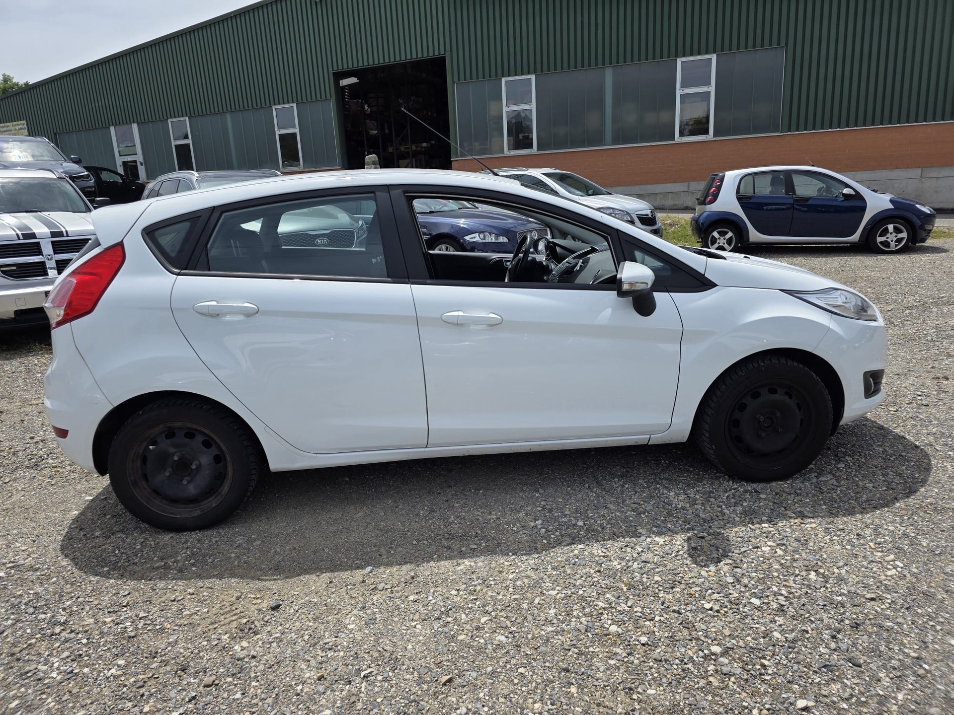 FORD Fiesta 1.0 SCTi Trend-image-3