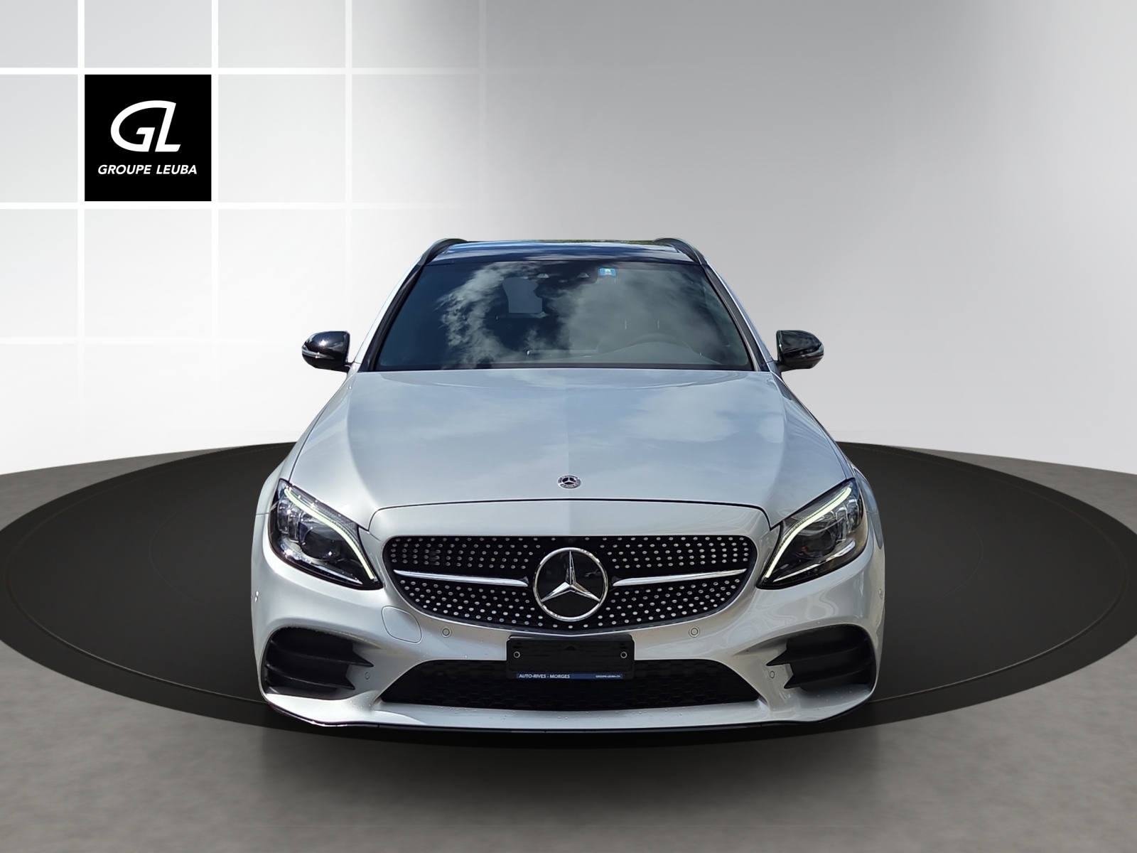 Image MERCEDES-BENZ C-200 C 200 AMG Line 4Matic 9G-Tronic