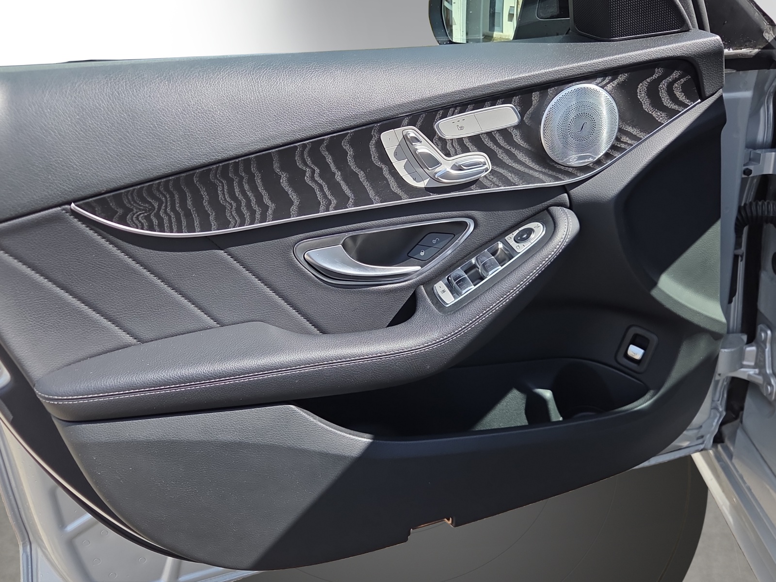 Image MERCEDES-BENZ C-200 C 200 AMG Line 4Matic 9G-Tronic