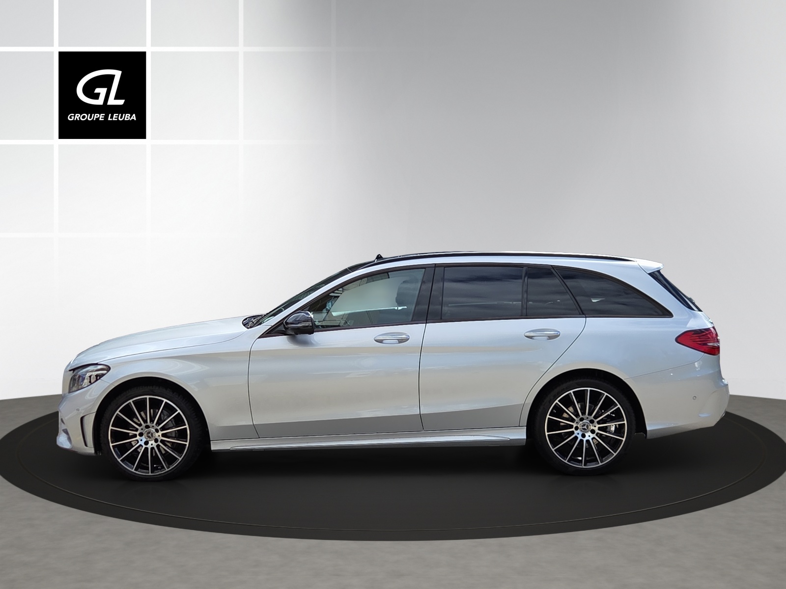 Image MERCEDES-BENZ C-200 C 200 AMG Line 4Matic 9G-Tronic