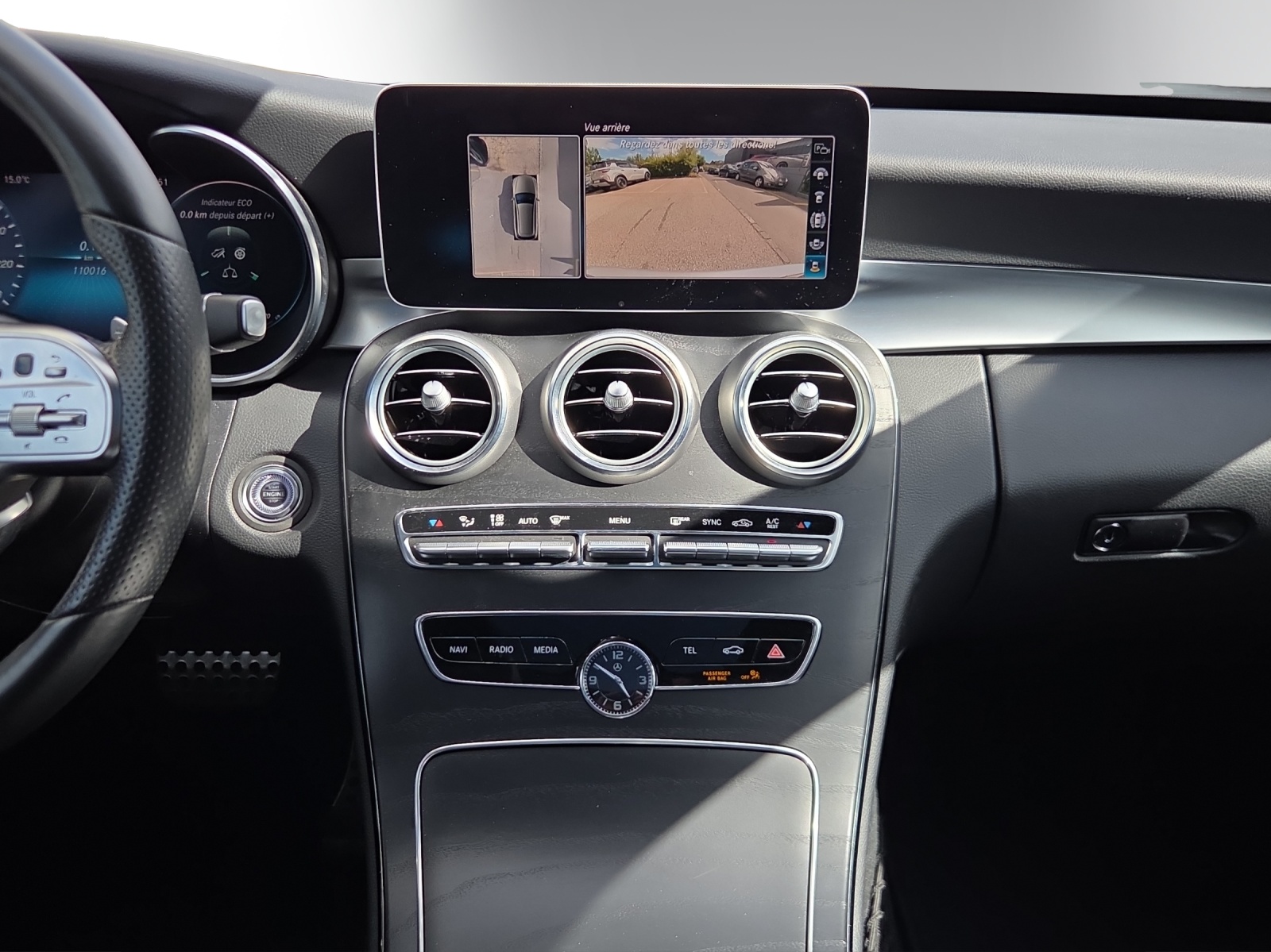 Image MERCEDES-BENZ C-200 C 200 AMG Line 4Matic 9G-Tronic