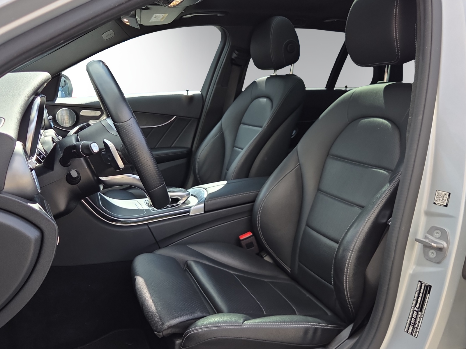 Image MERCEDES-BENZ C-200 C 200 AMG Line 4Matic 9G-Tronic