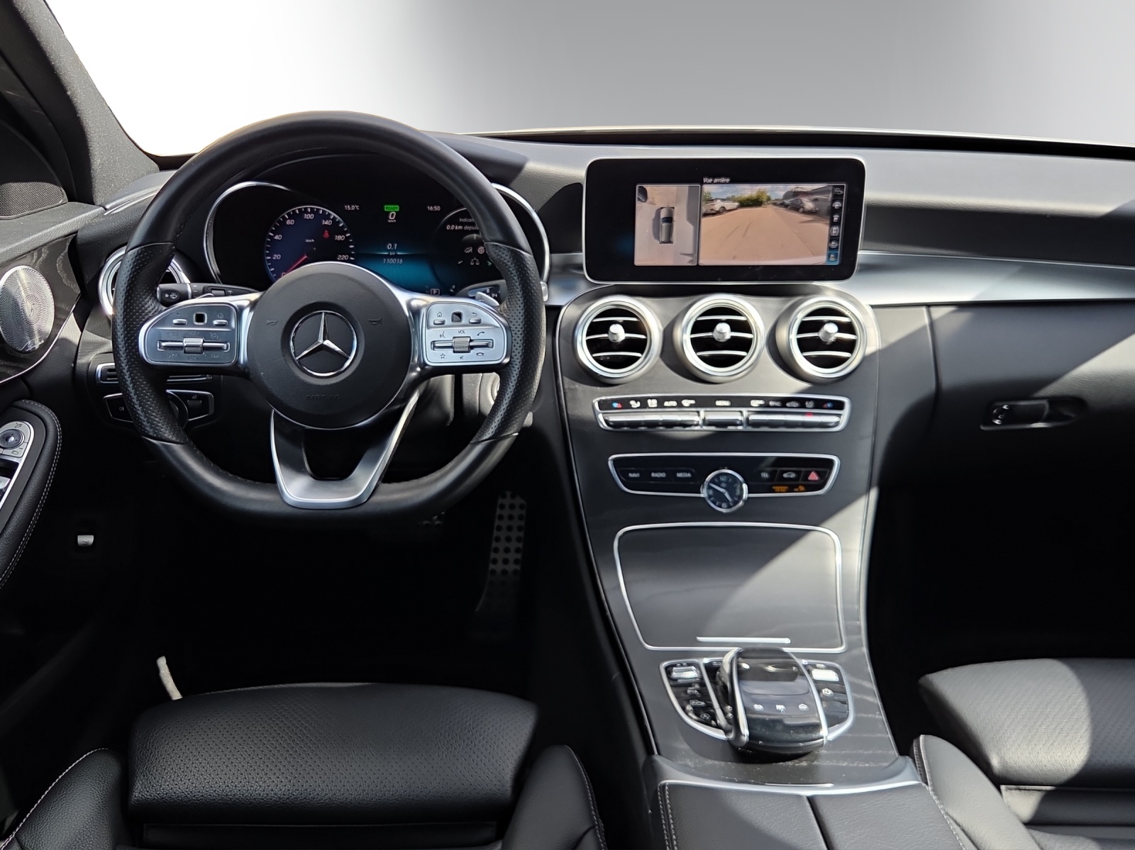 Image MERCEDES-BENZ C-200 C 200 AMG Line 4Matic 9G-Tronic