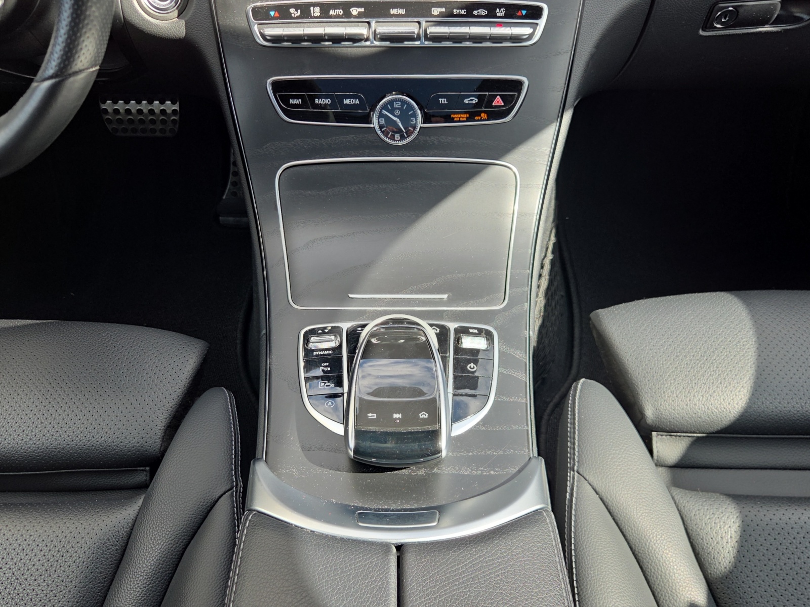 Image MERCEDES-BENZ C-200 C 200 AMG Line 4Matic 9G-Tronic