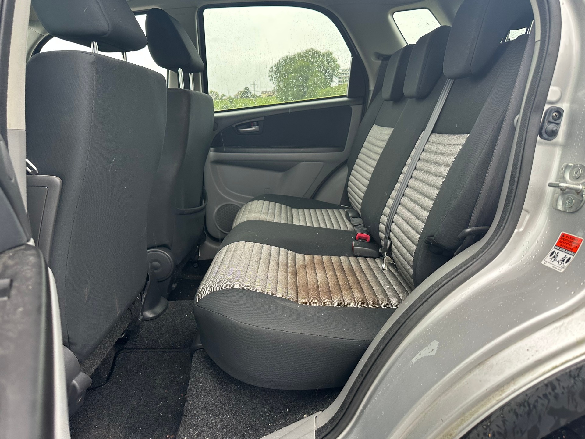 SUZUKI SX4 1.6 16V GL 4WD-image-11