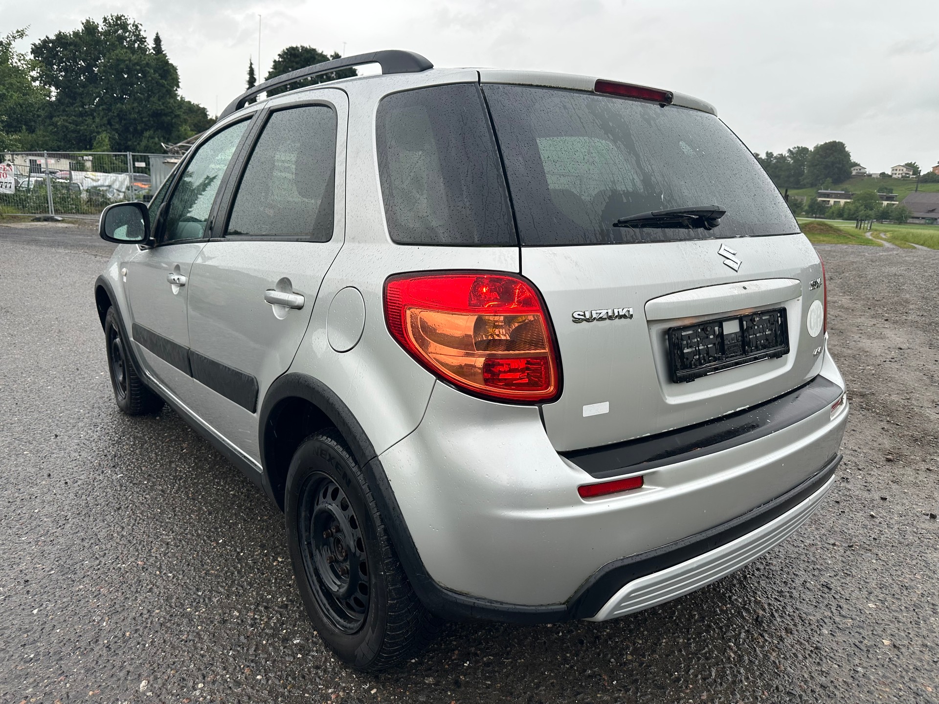 SUZUKI SX4 1.6 16V GL 4WD-image-5