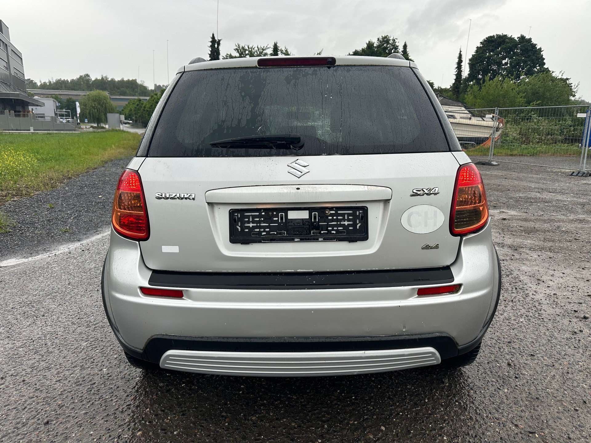 SUZUKI SX4 1.6 16V GL 4WD-image-6
