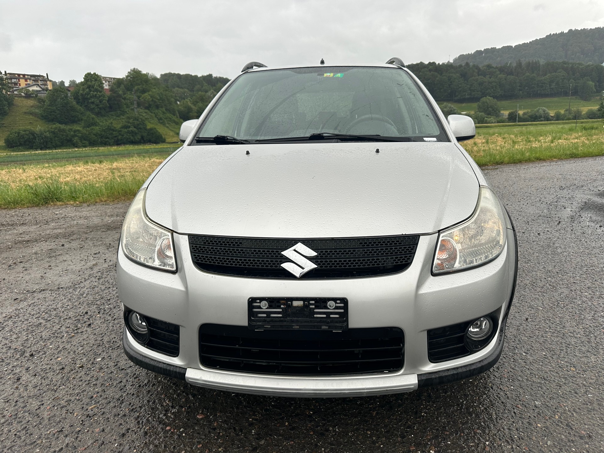 SUZUKI SX4 1.6 16V GL 4WD-image-1