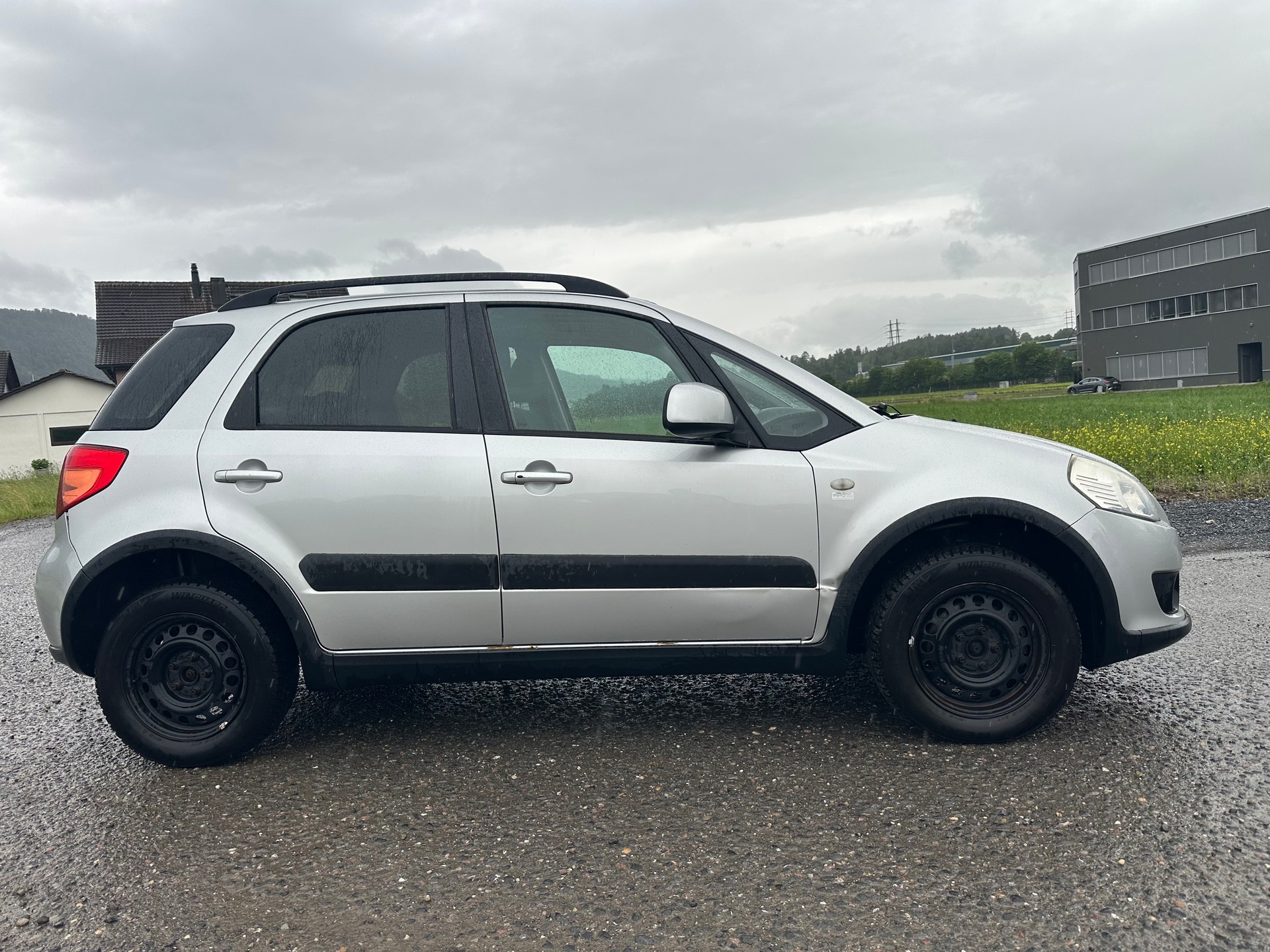 SUZUKI SX4 1.6 16V GL 4WD-image-3