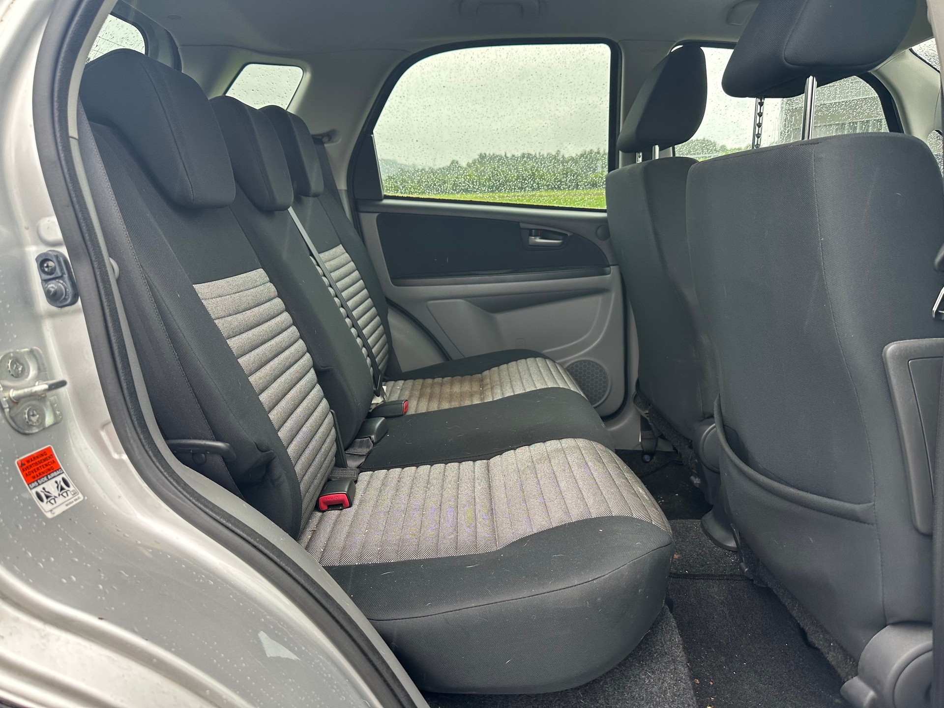 SUZUKI SX4 1.6 16V GL 4WD-image-10
