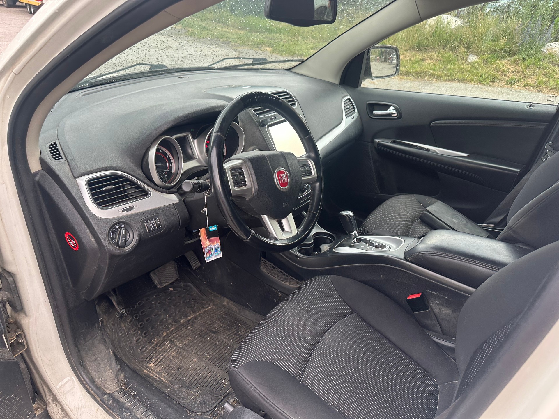 FIAT Freemont 2.0 MJ Lounge AWD Automat-image-9