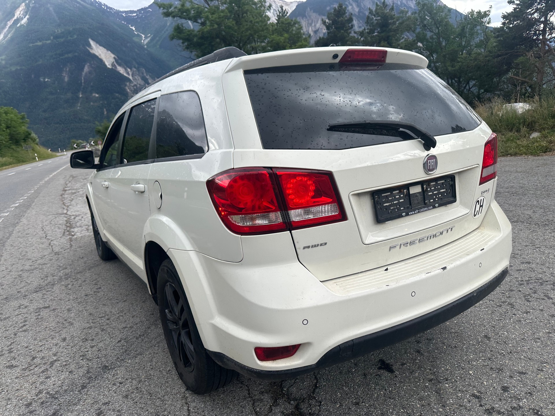 FIAT Freemont 2.0 MJ Lounge AWD Automat-image-5