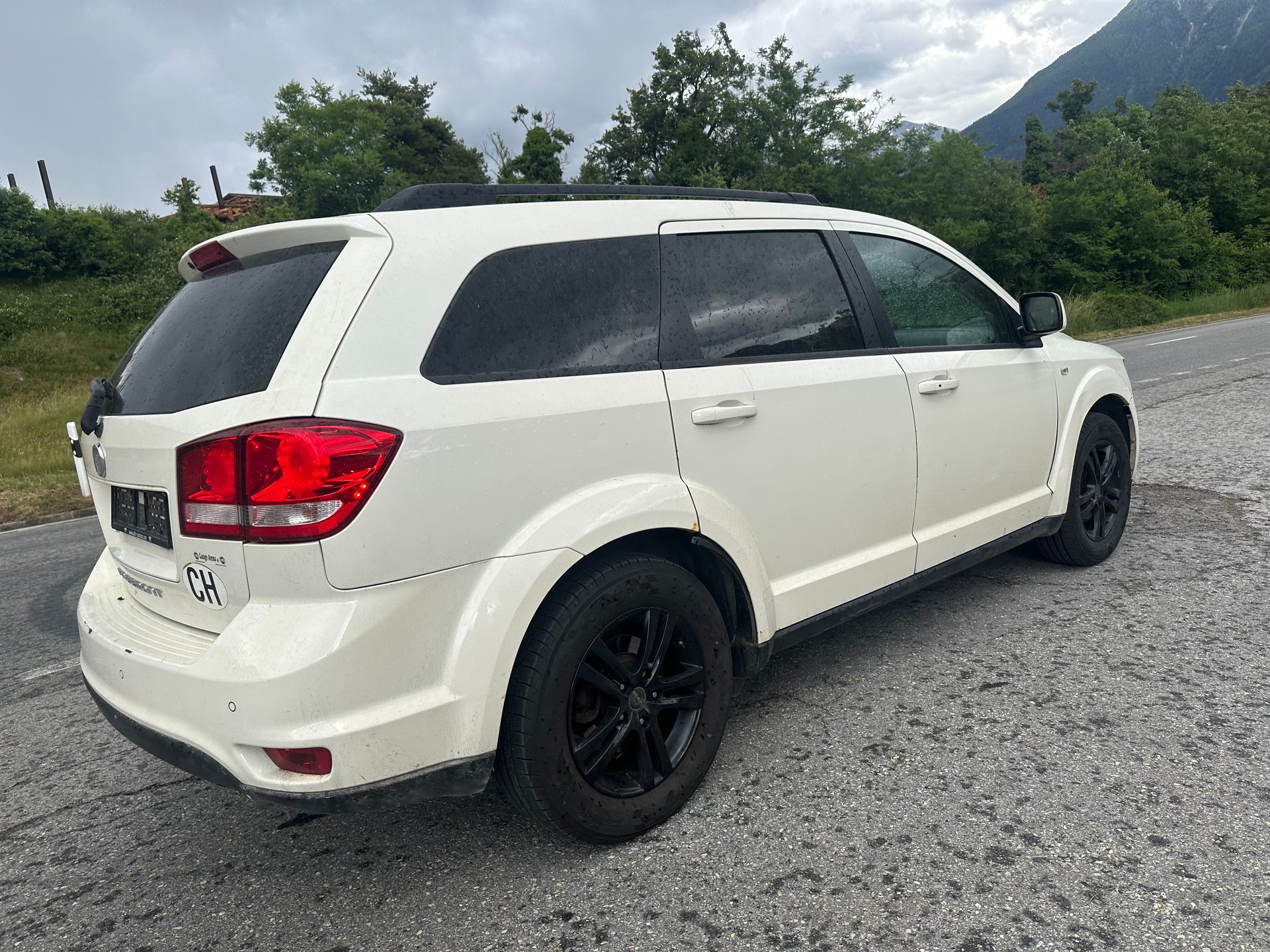 FIAT Freemont 2.0 MJ Lounge AWD Automat-image-3
