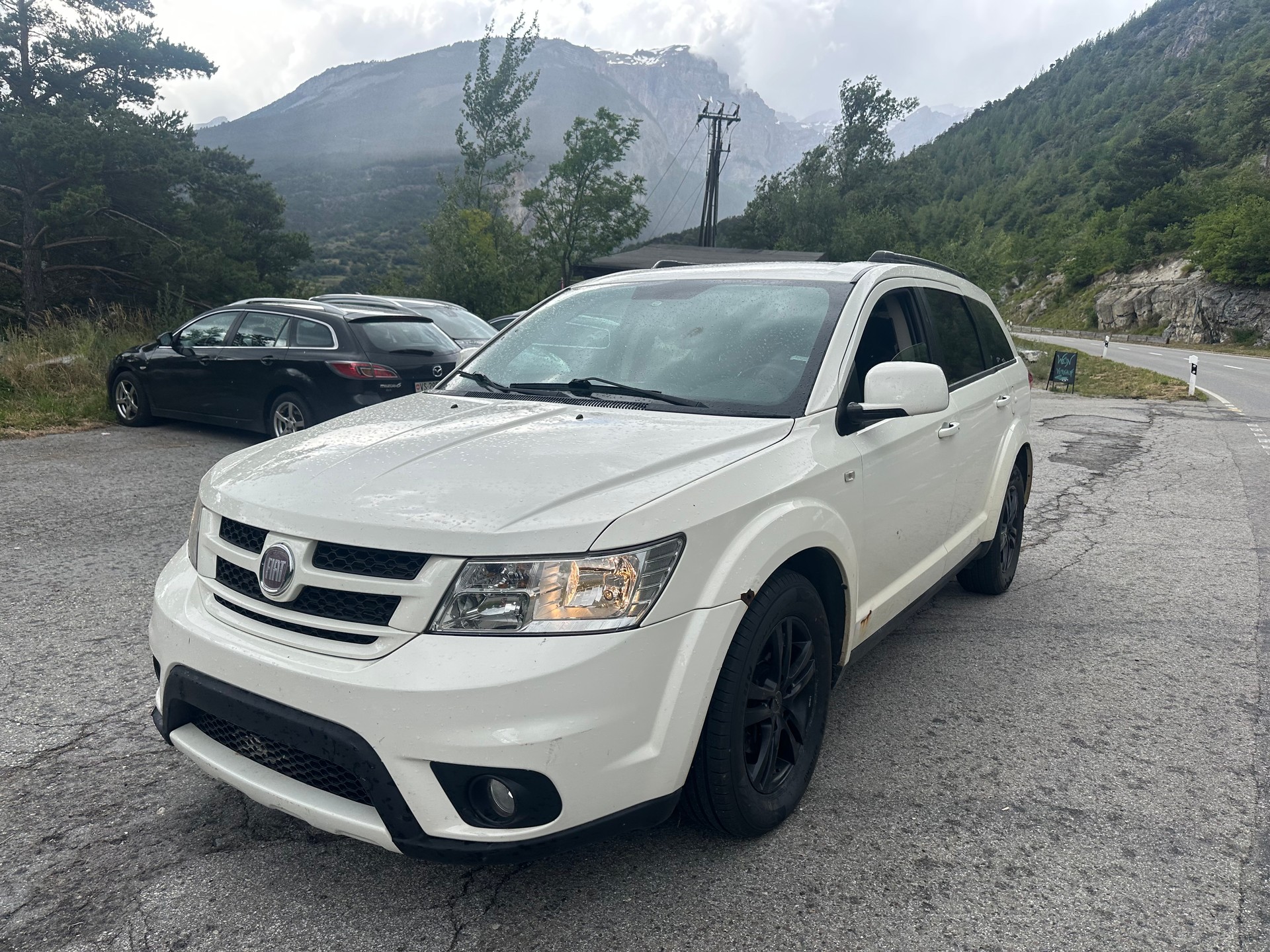 FIAT Freemont 2.0 MJ Lounge AWD Automat-image-0