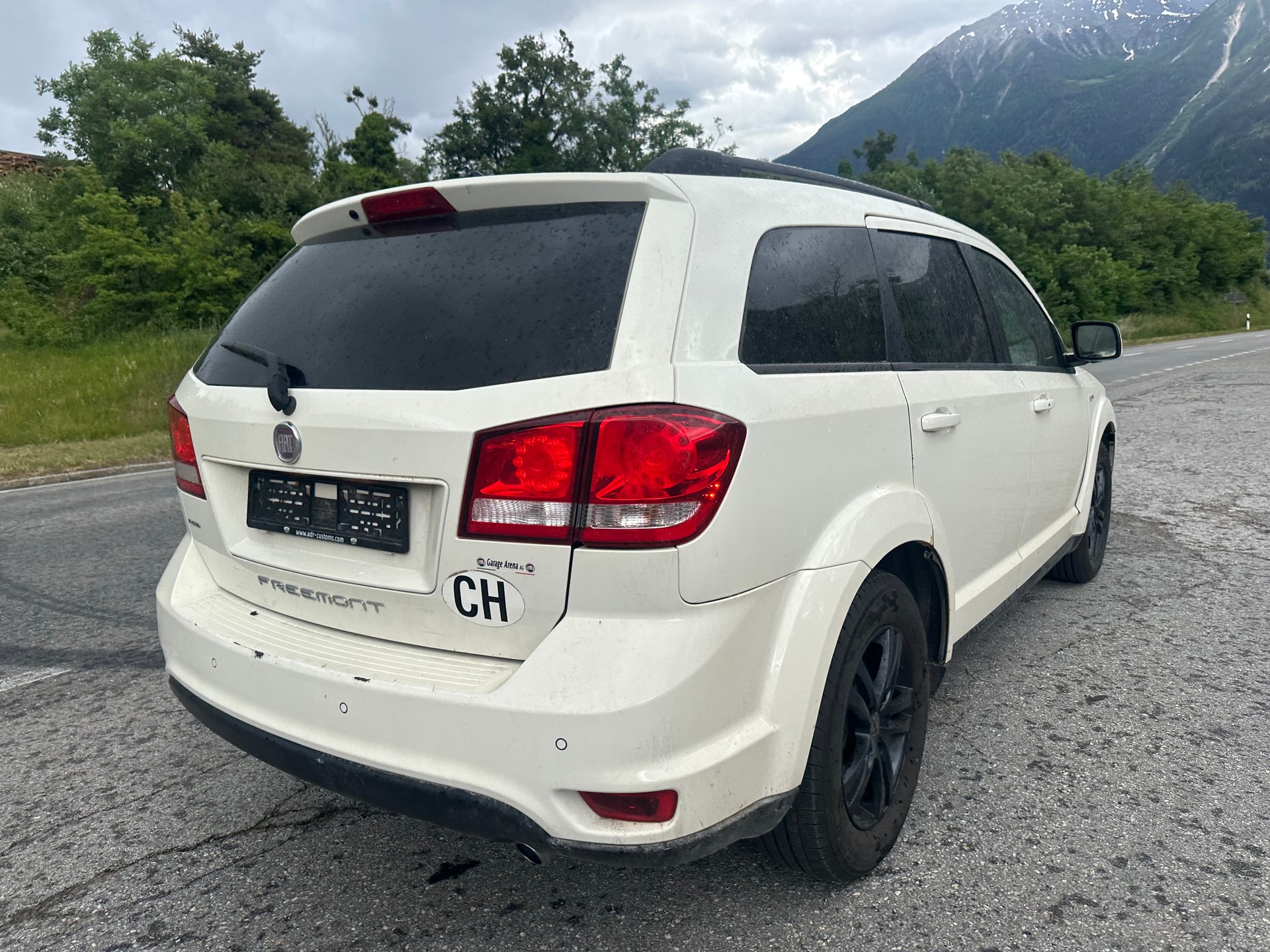 FIAT Freemont 2.0 MJ Lounge AWD Automat-image-4