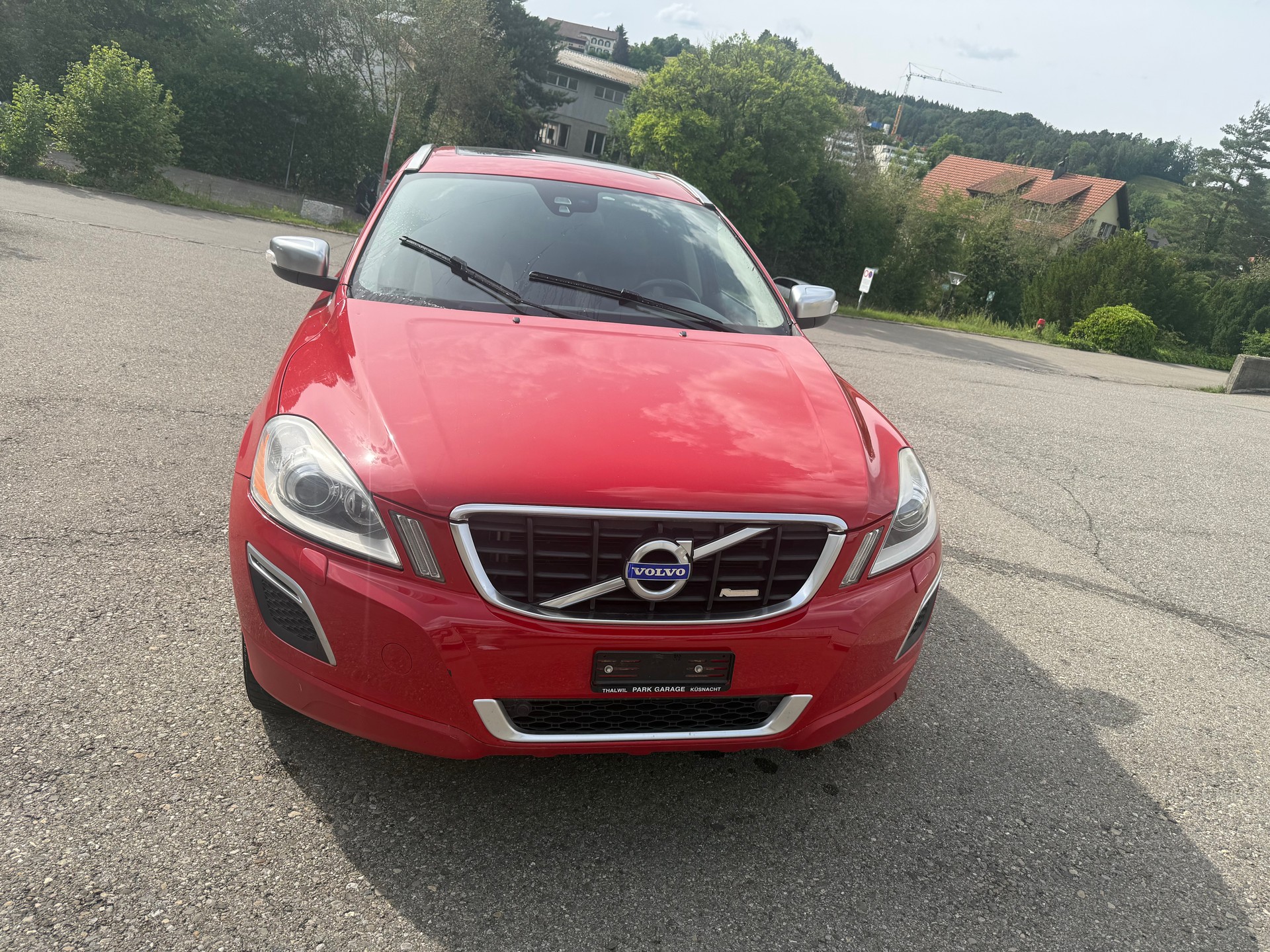 VOLVO XC60 T6 AWD R-Design Geartronic