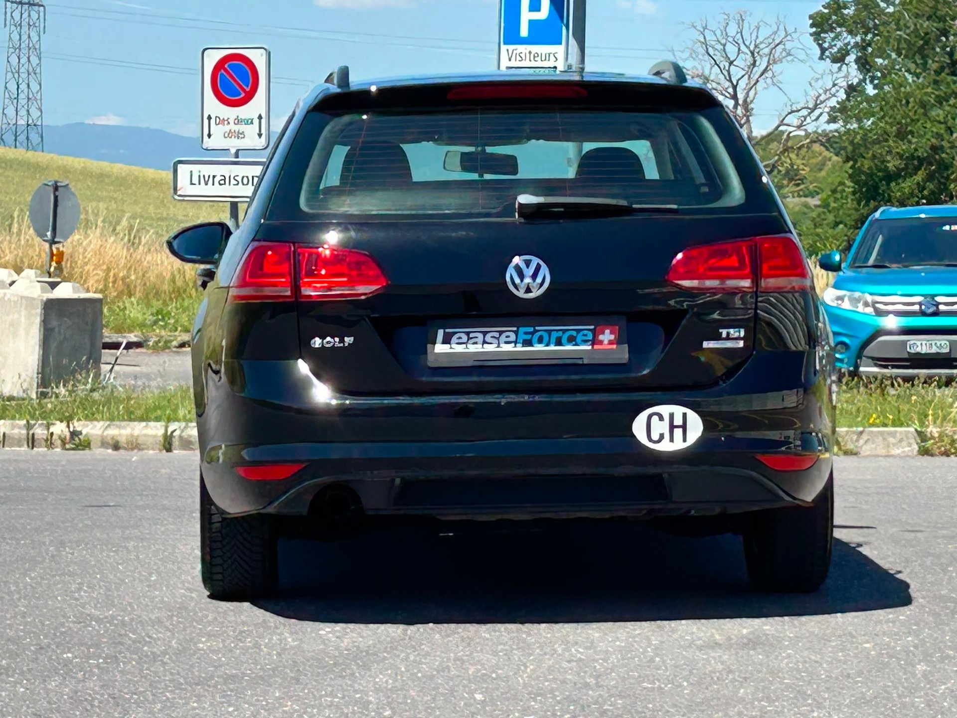 VW Break Variant 1.2 TSI-image-13