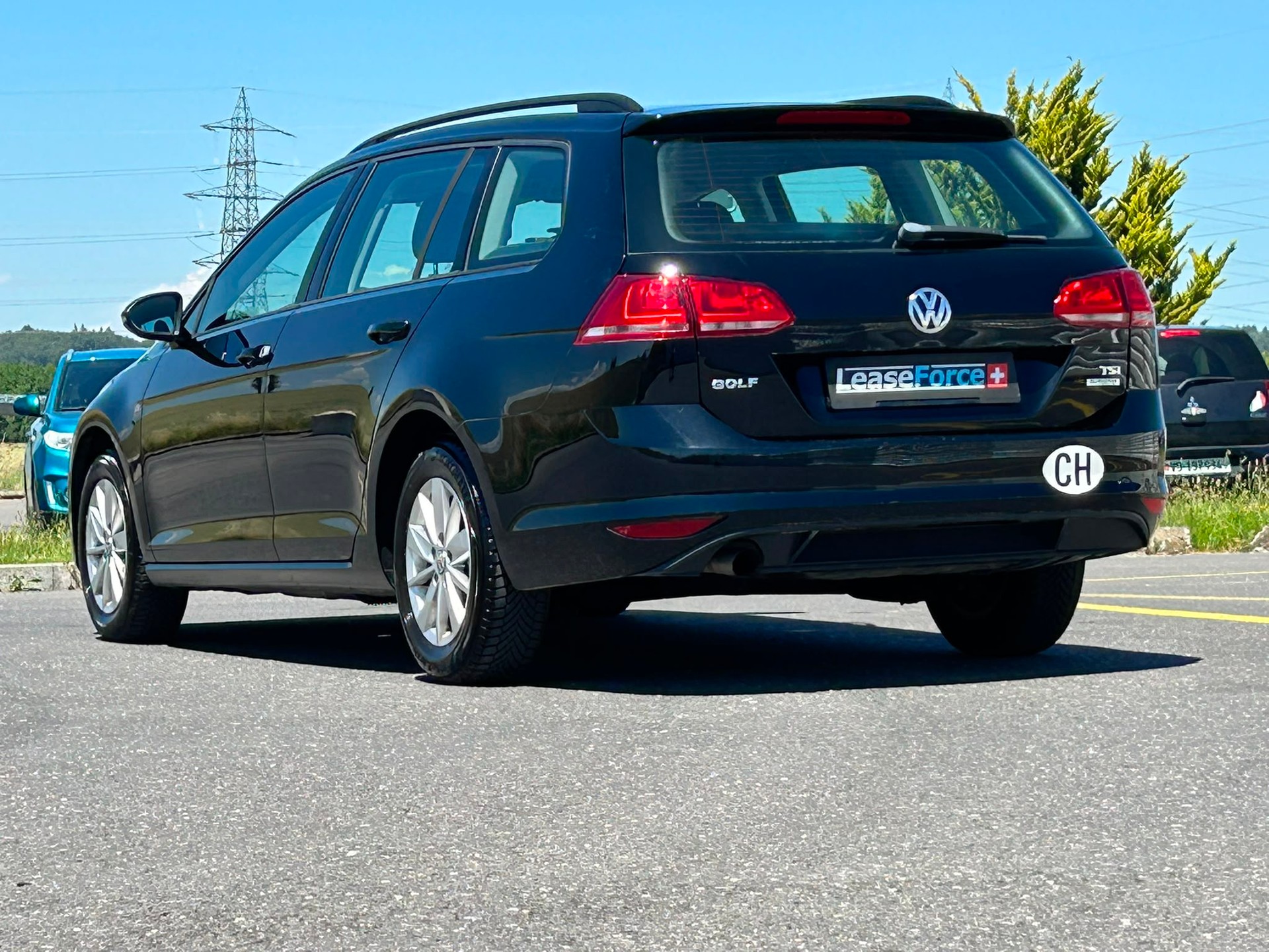 VW Break Variant 1.2 TSI-image-17
