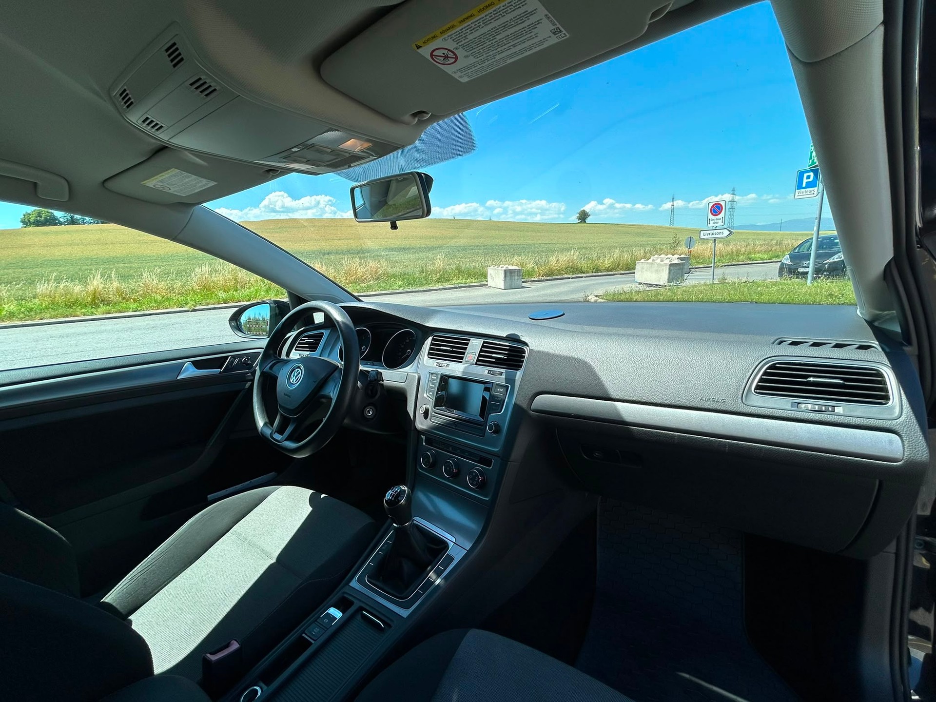 VW Break Variant 1.2 TSI-image-28