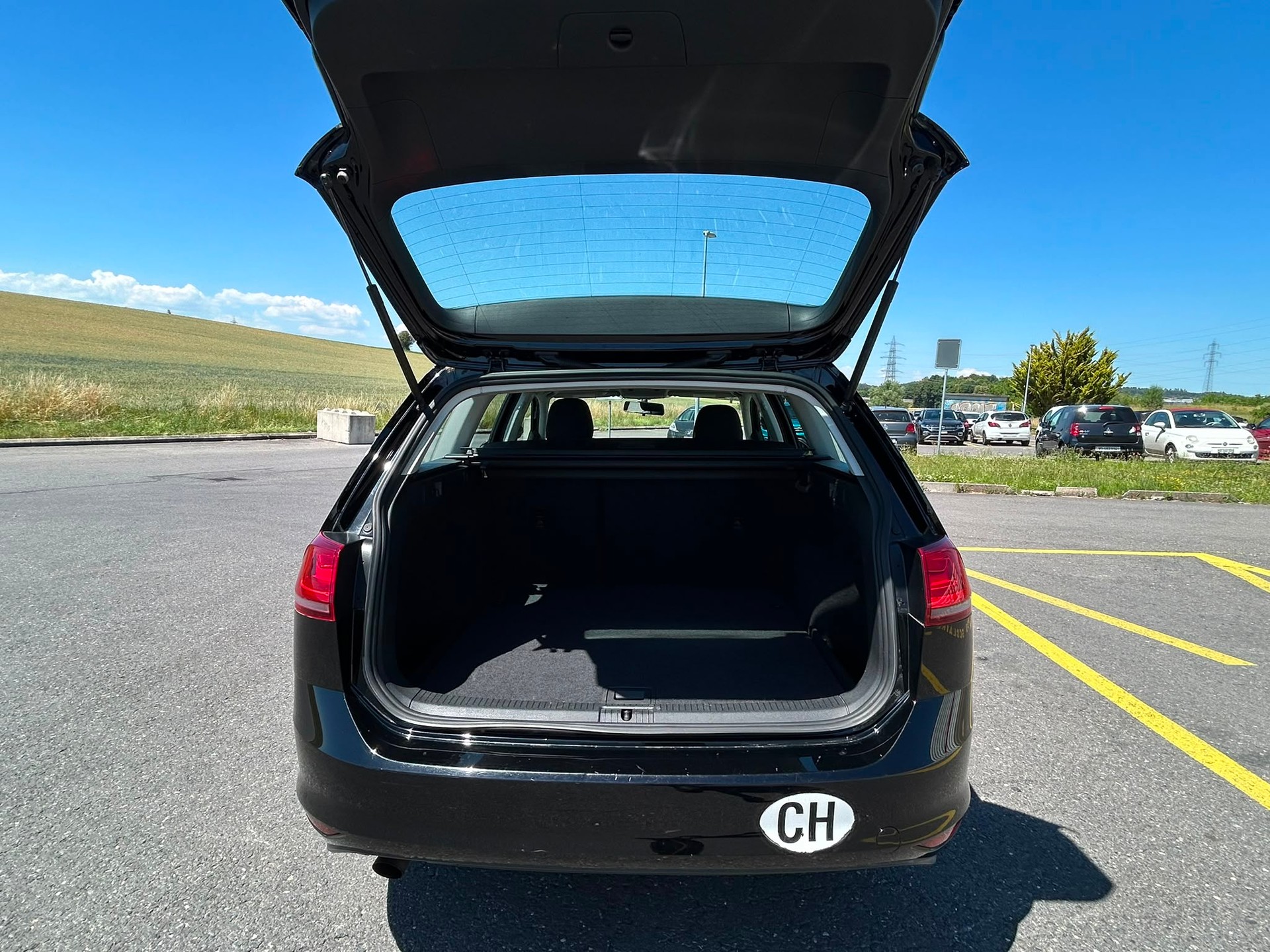 VW Break Variant 1.2 TSI-image-14