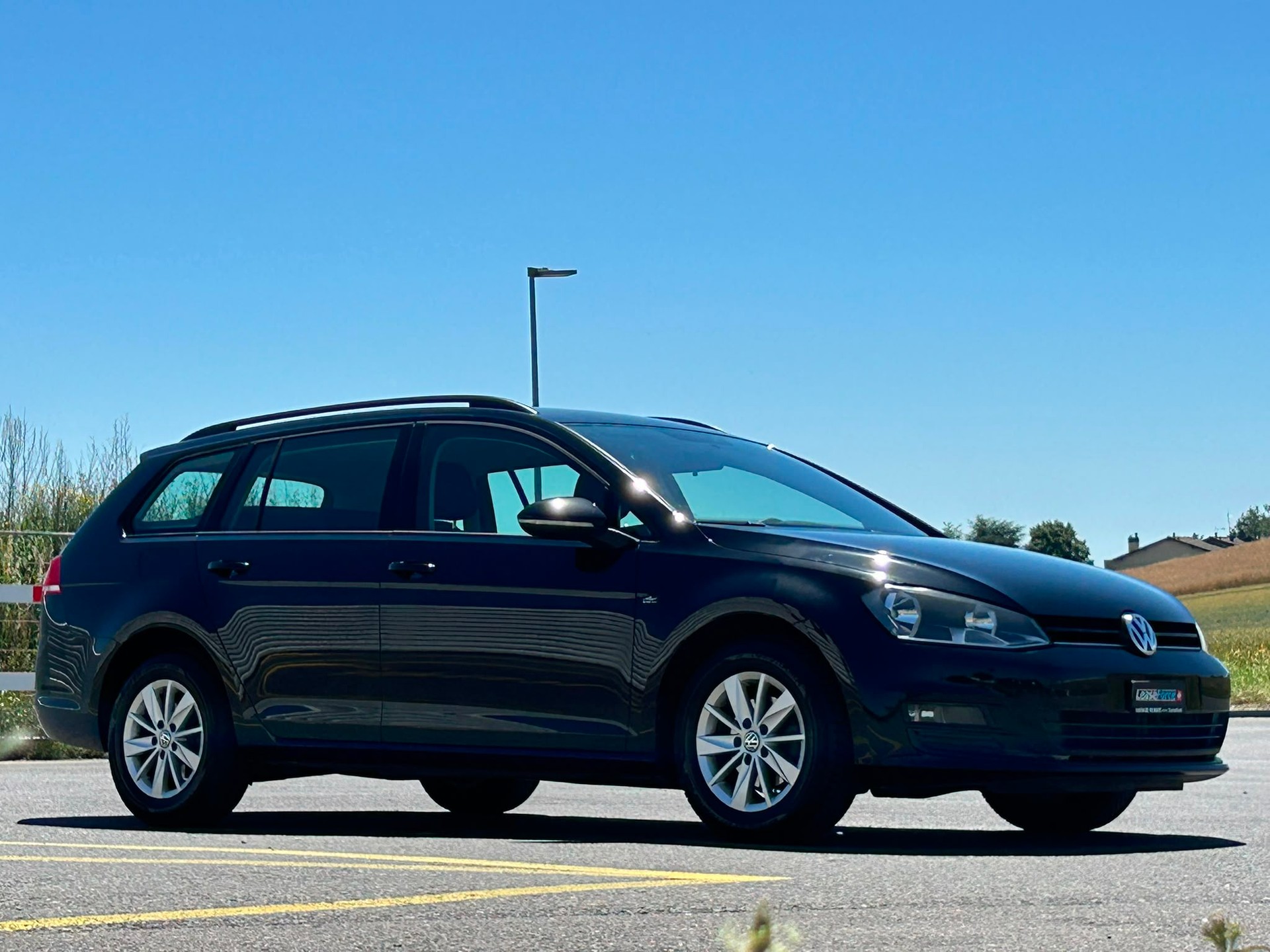 VW Break Variant 1.2 TSI-image-6