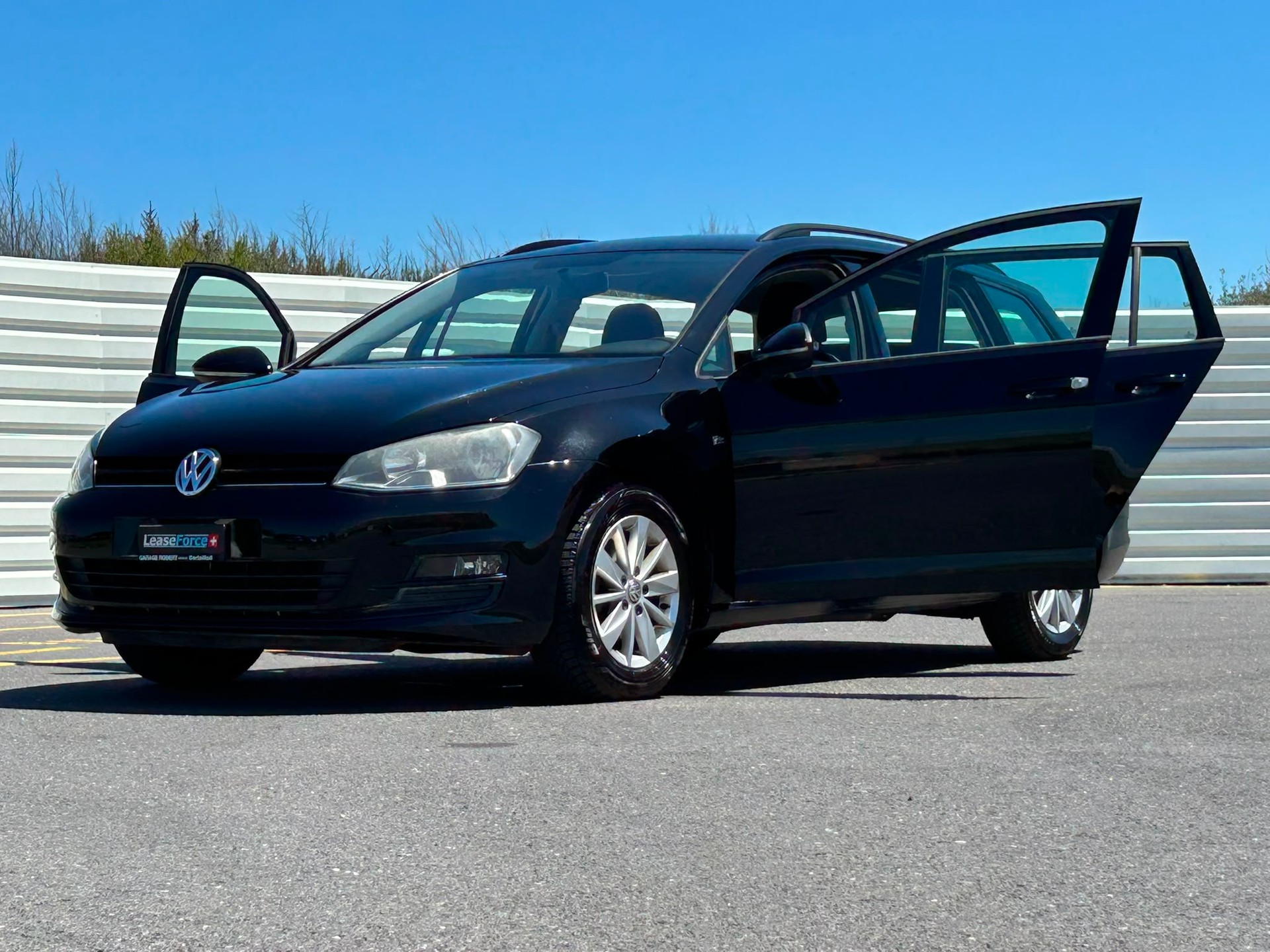 VW Break Variant 1.2 TSI-image-21
