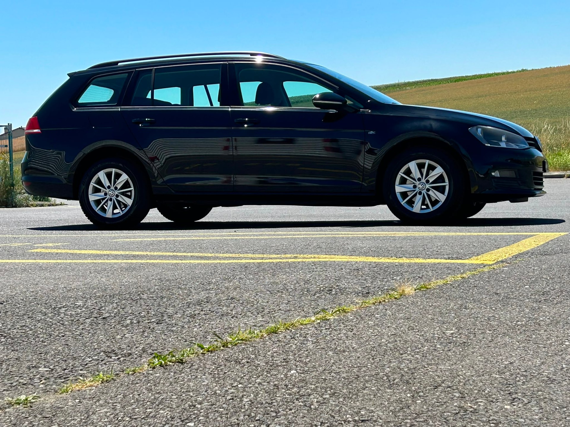 VW Break Variant 1.2 TSI-image-9