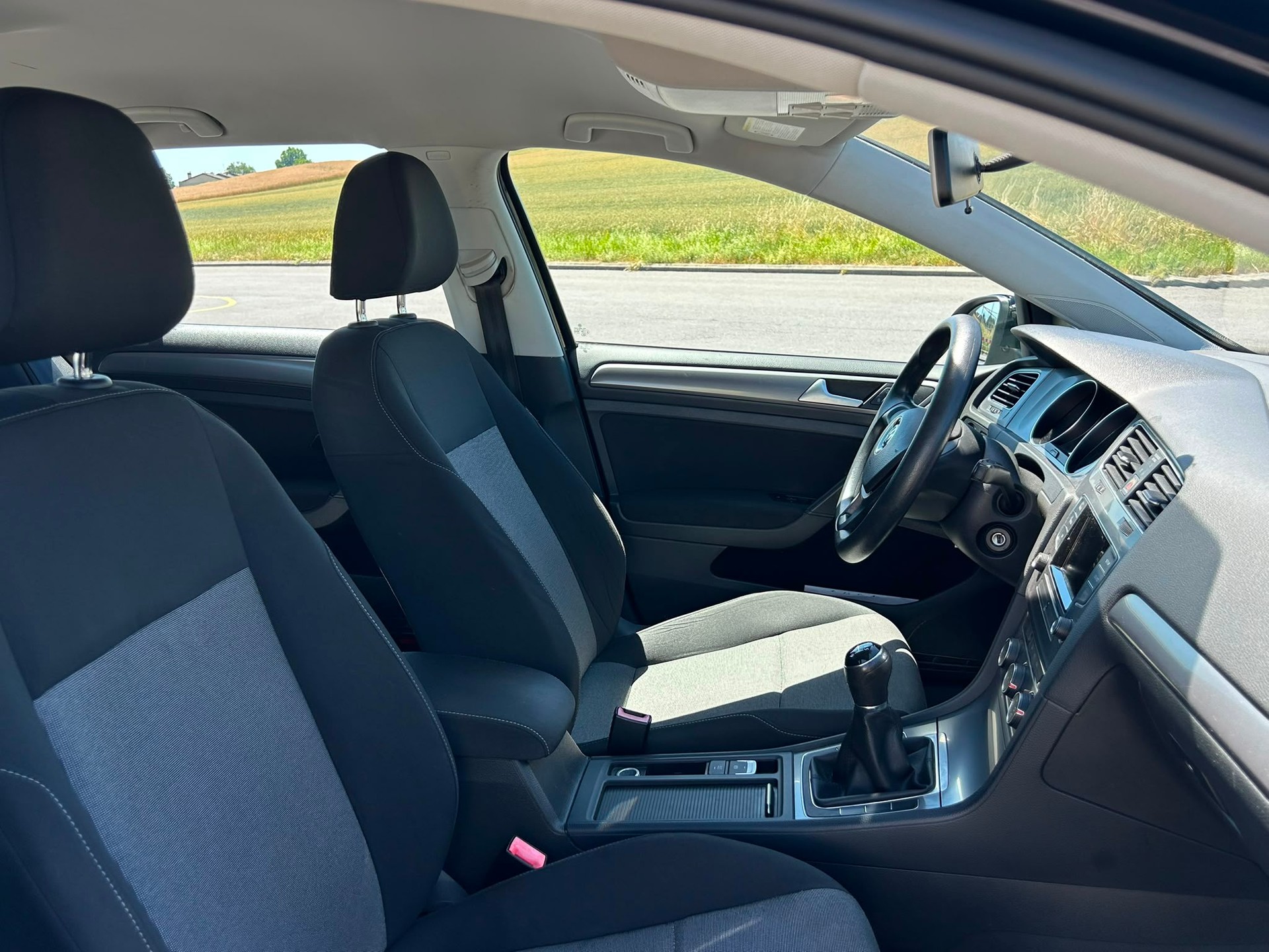 VW Break Variant 1.2 TSI-image-29