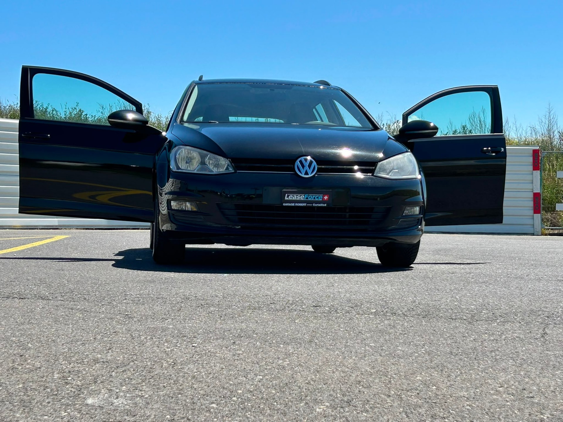 VW Break Variant 1.2 TSI-image-5