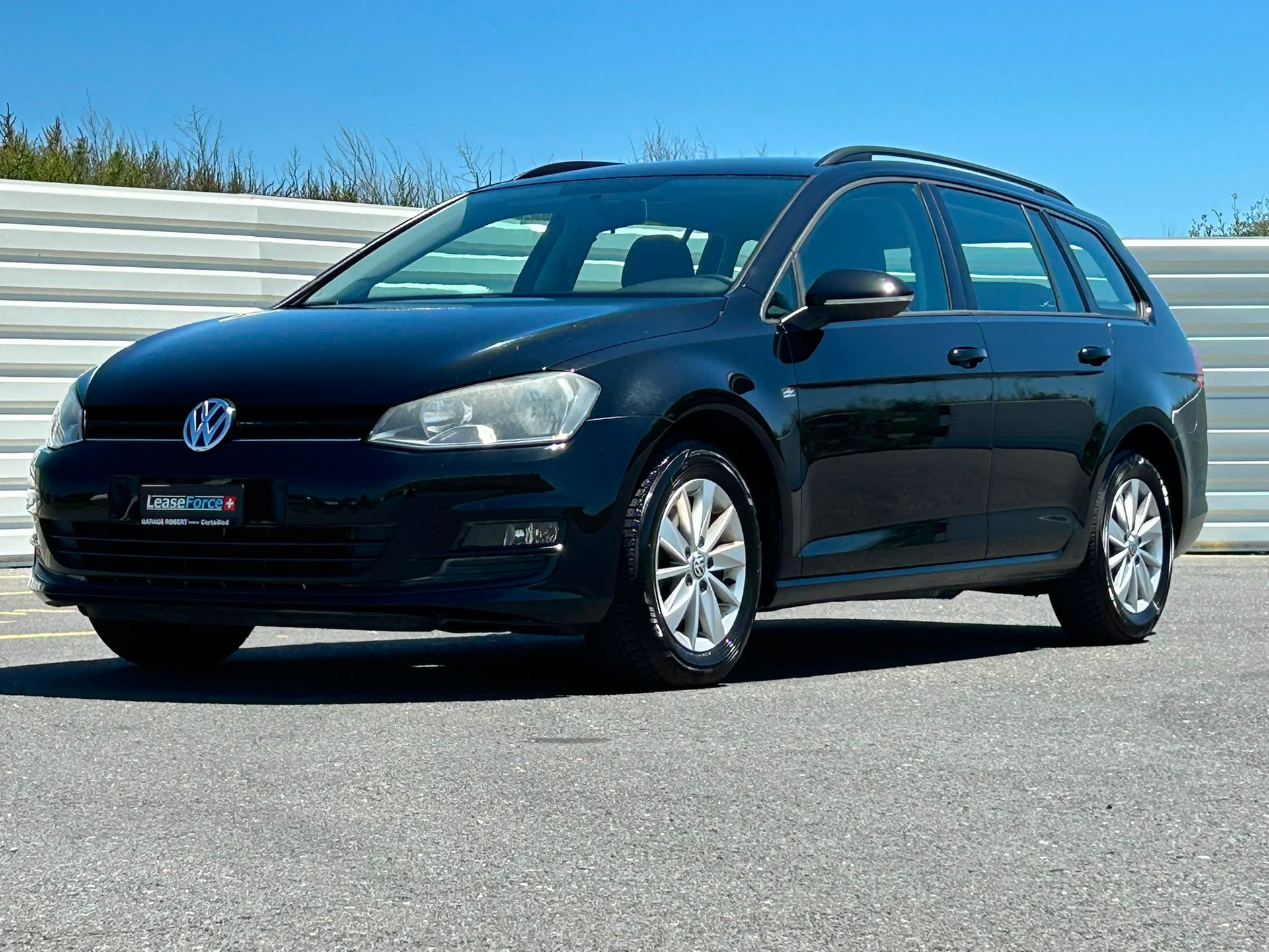 VW Break Variant 1.2 TSI-image-23